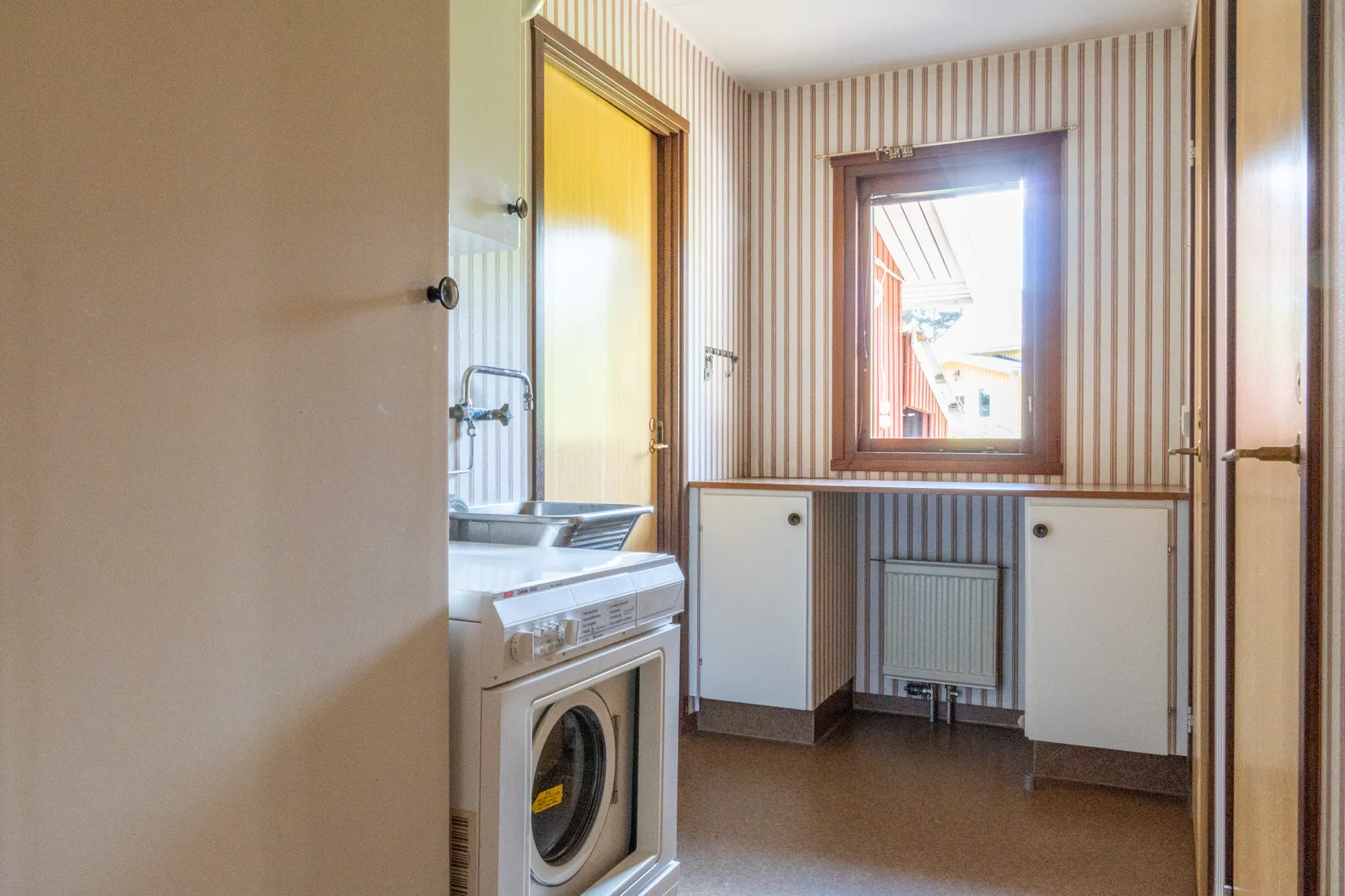 Villa, Burmavägen 21, Moskosel, Arvidsjaur