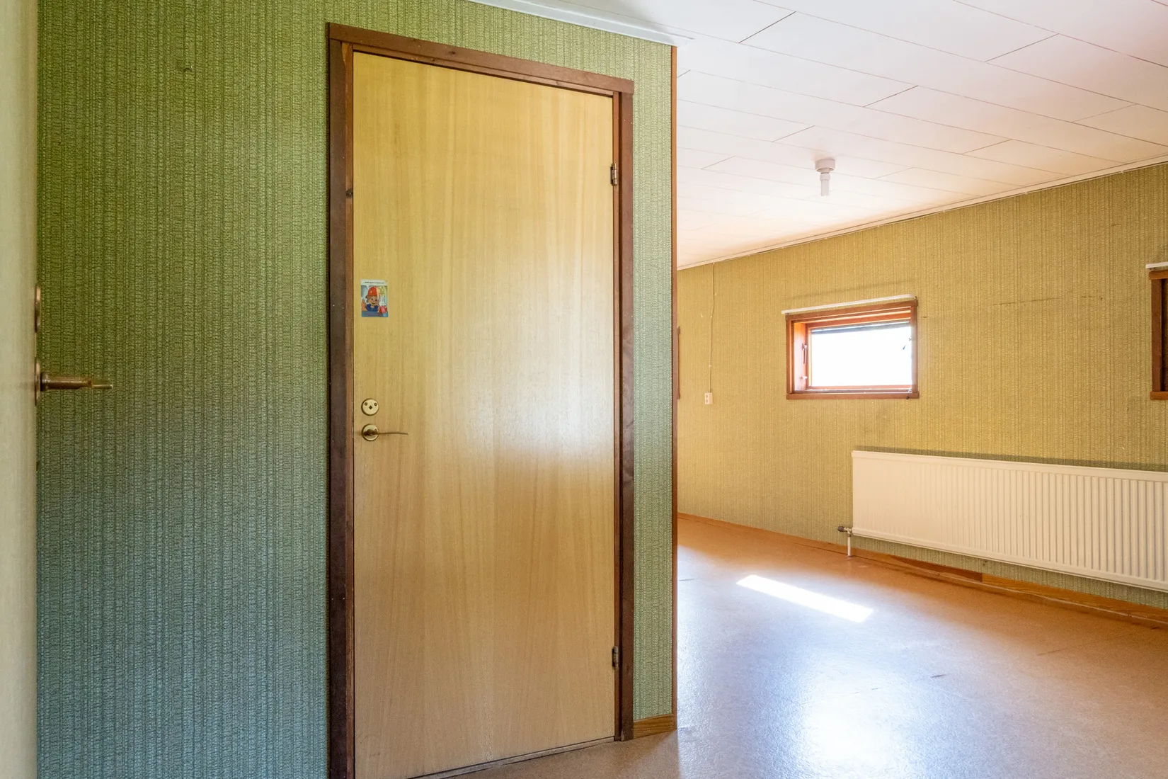Villa, Burmavägen 21, Moskosel, Arvidsjaur