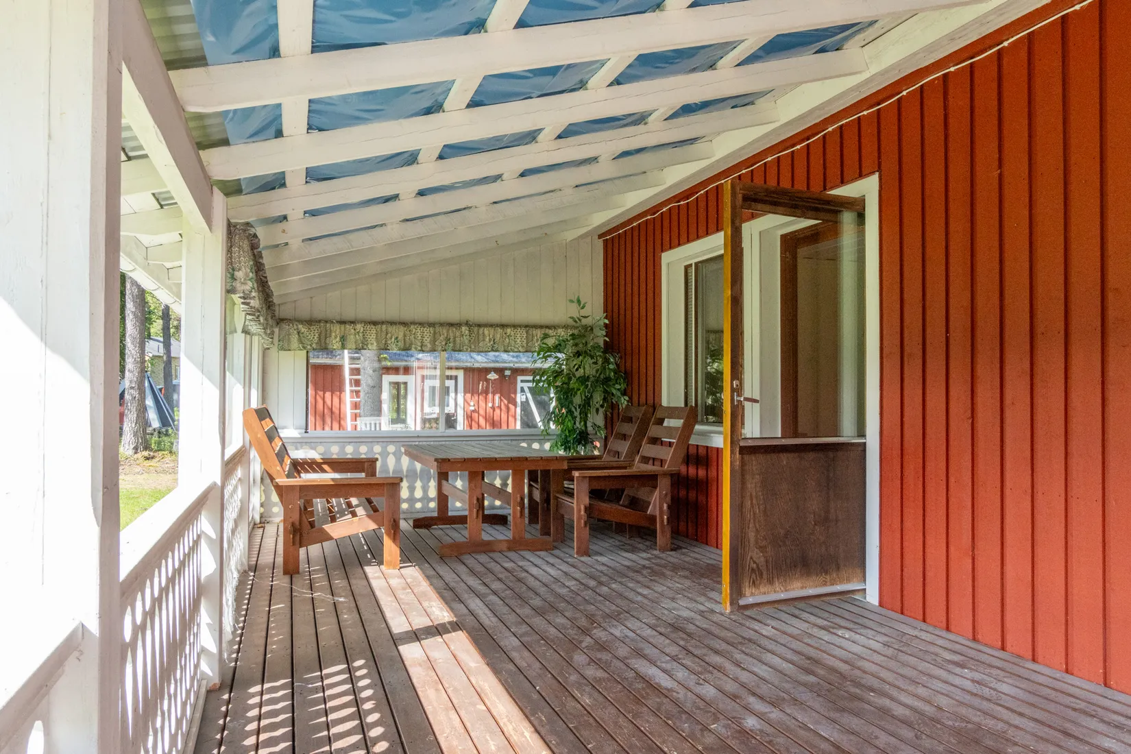 Villa, Burmavägen 21, Moskosel, Arvidsjaur