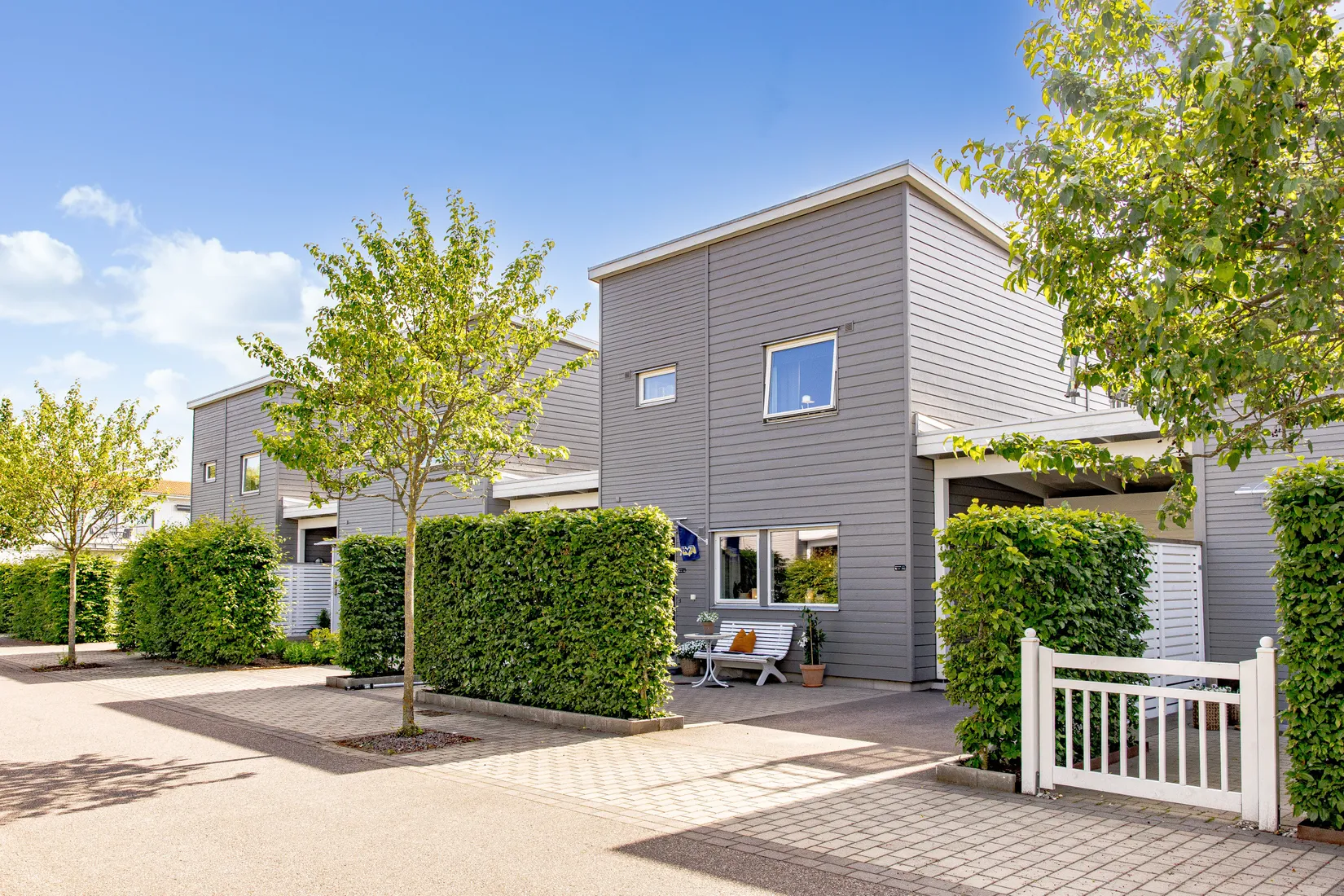 Bostadsrätt, Avenbokstigen 7, Kristineslätt, Falkenberg
