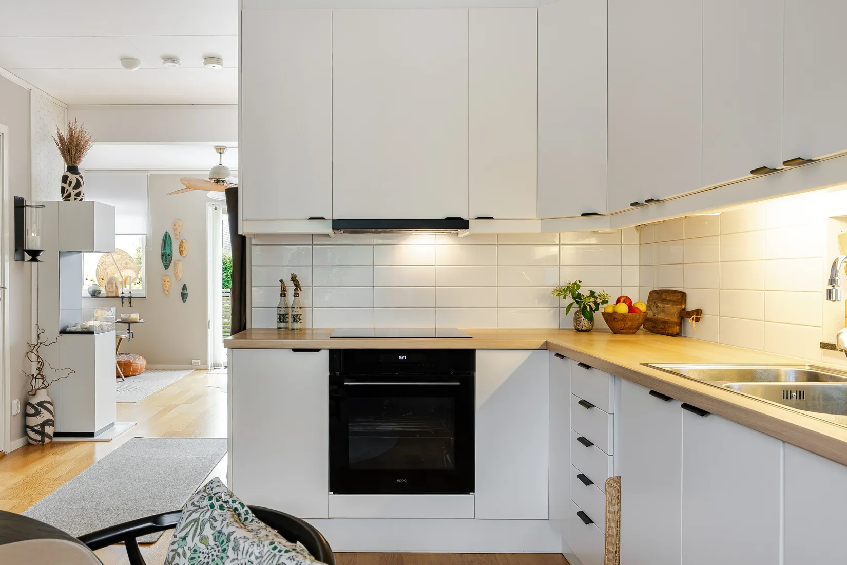 Bostadsrätt, Avenbokstigen 7, Kristineslätt, Falkenberg