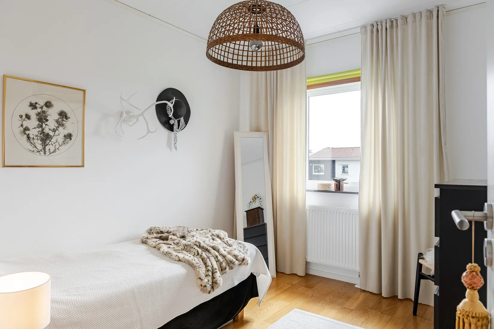 Bostadsrätt, Avenbokstigen 7, Kristineslätt, Falkenberg