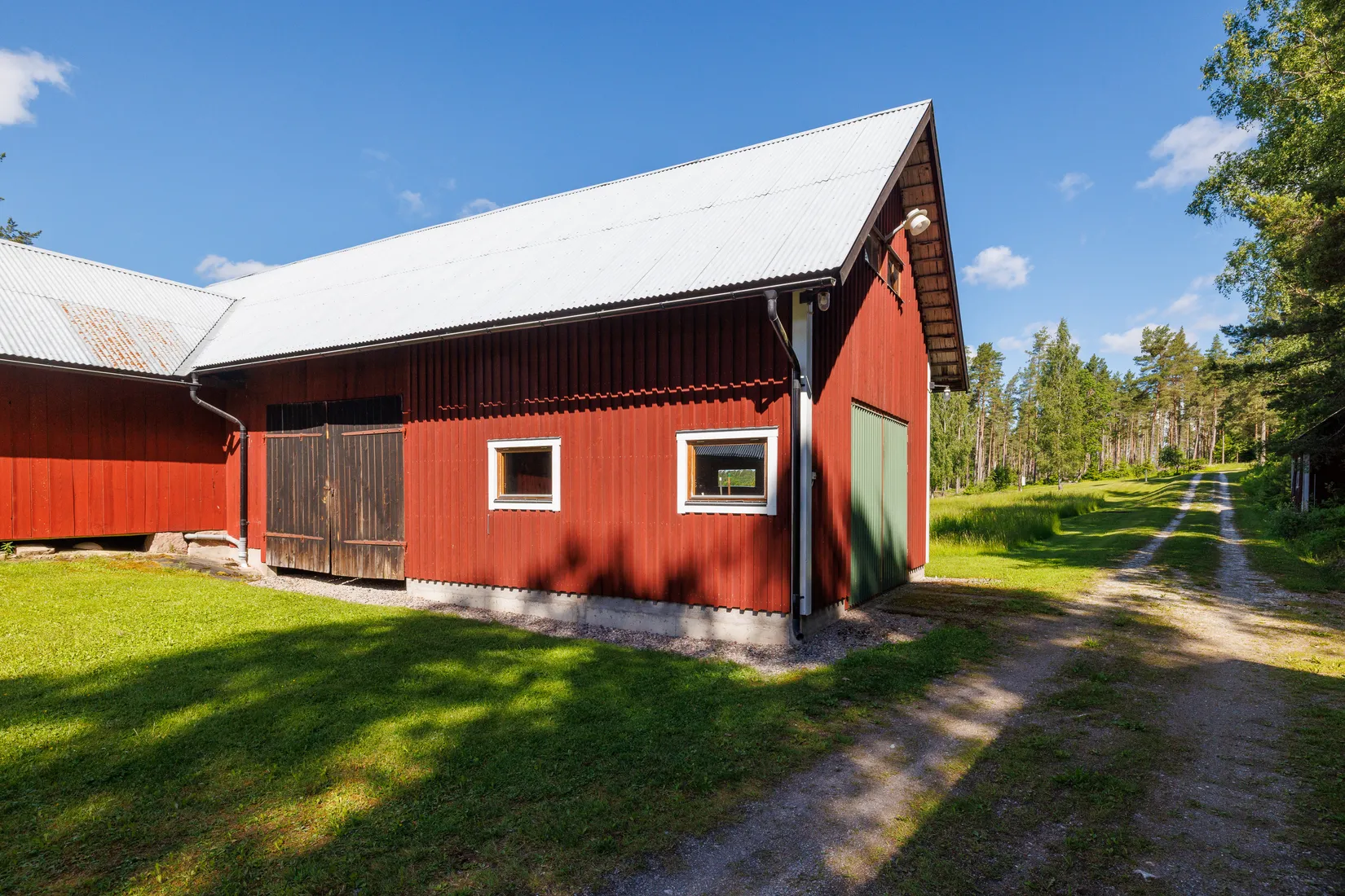 Gård/Skog, Biverud 474, Glanshammar, Örebro