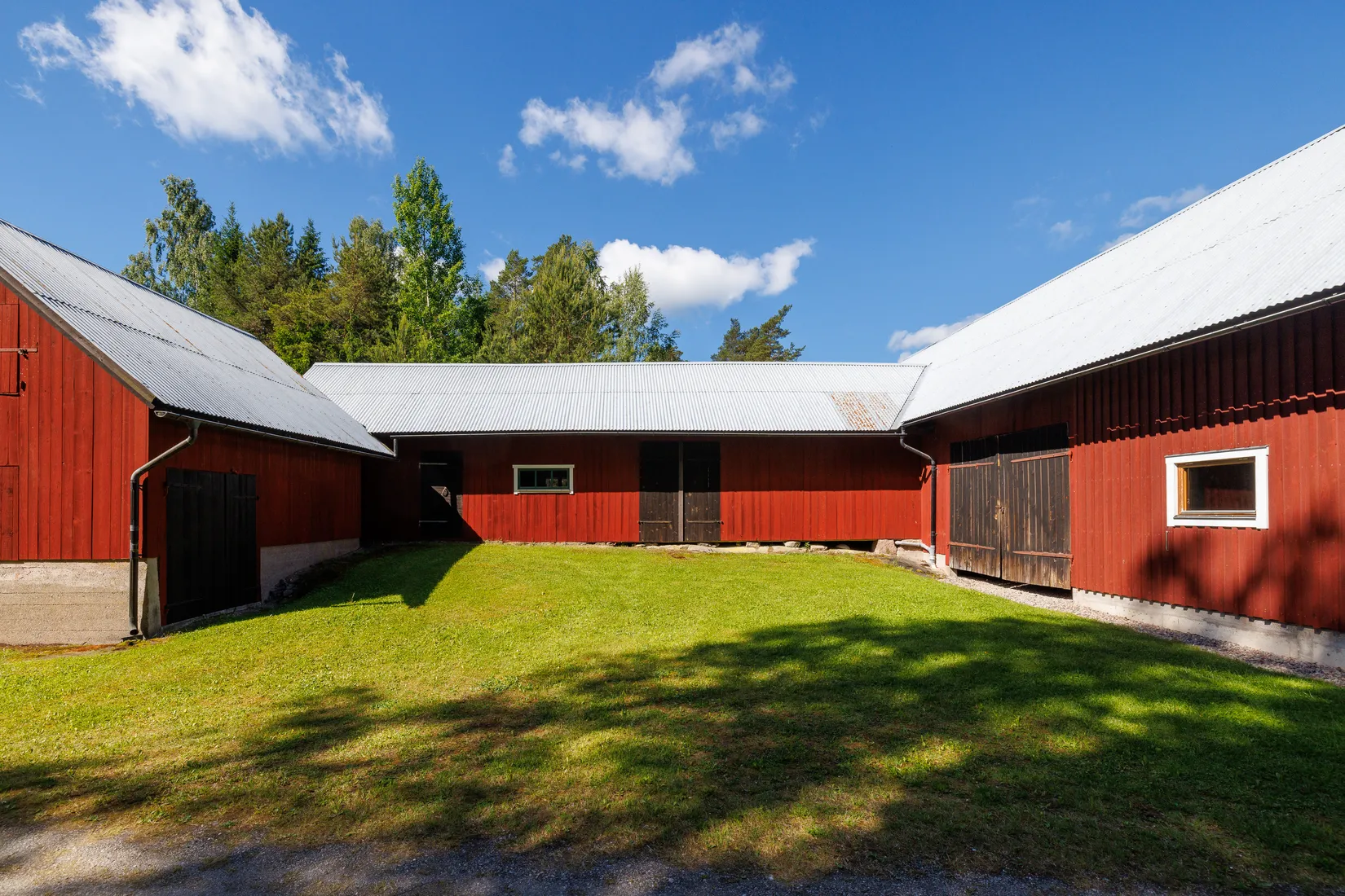 Gård/Skog, Biverud 474, Glanshammar, Örebro