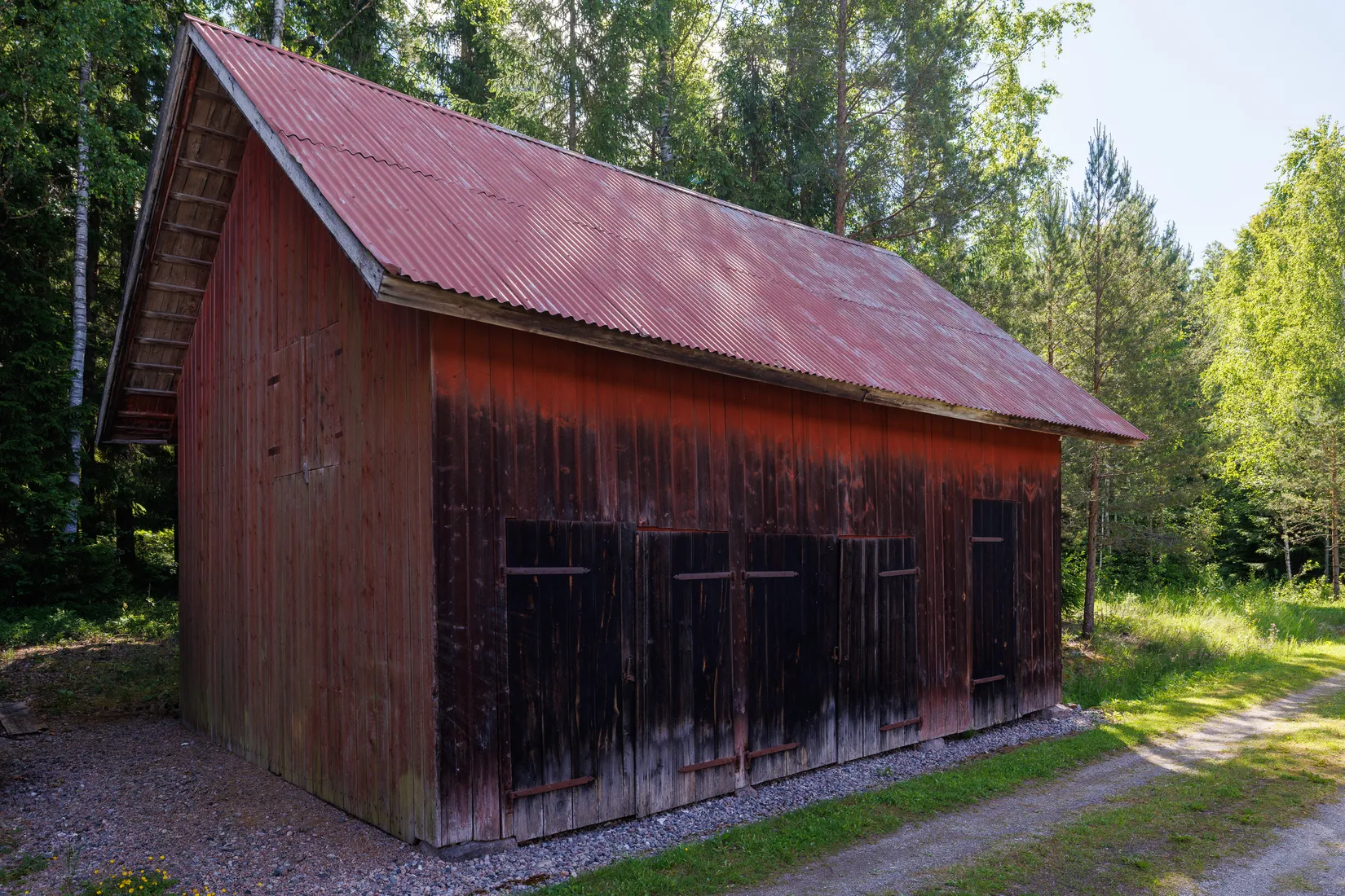 Gård/Skog, Biverud 474, Glanshammar, Örebro
