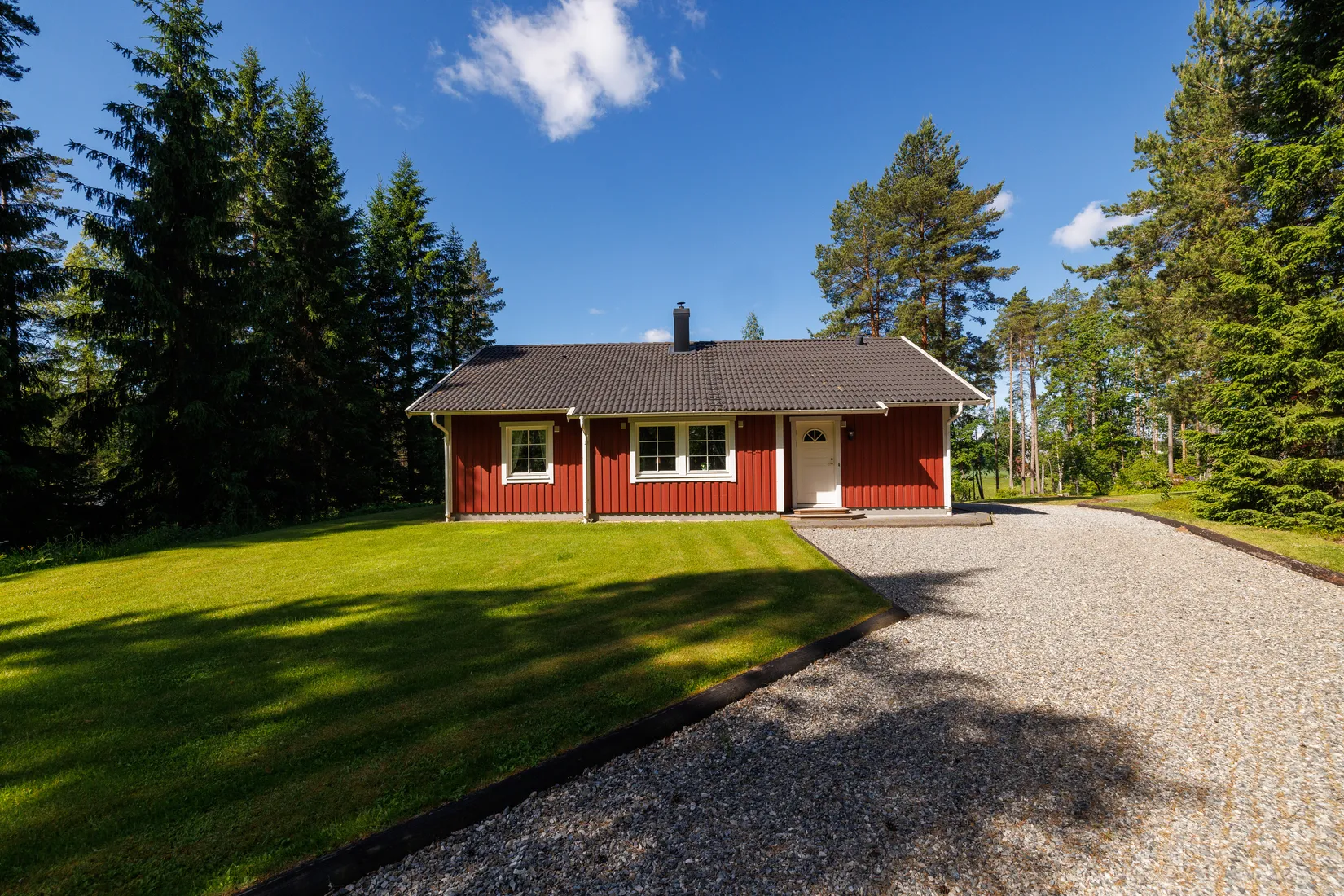 Gård/Skog, Biverud 474, Glanshammar, Örebro