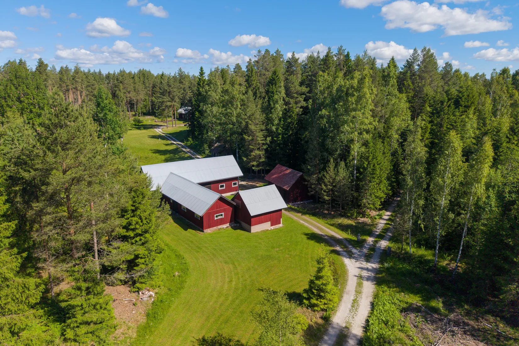 Gård/Skog, Biverud 474, Glanshammar, Örebro