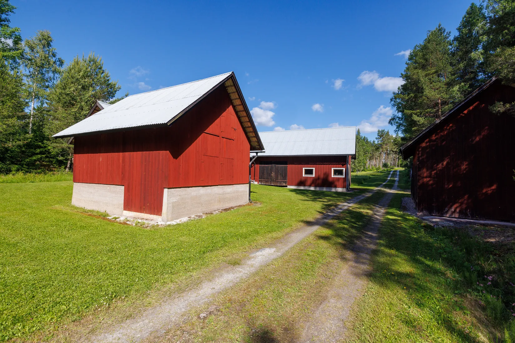 Gård/Skog, Biverud 474, Glanshammar, Örebro