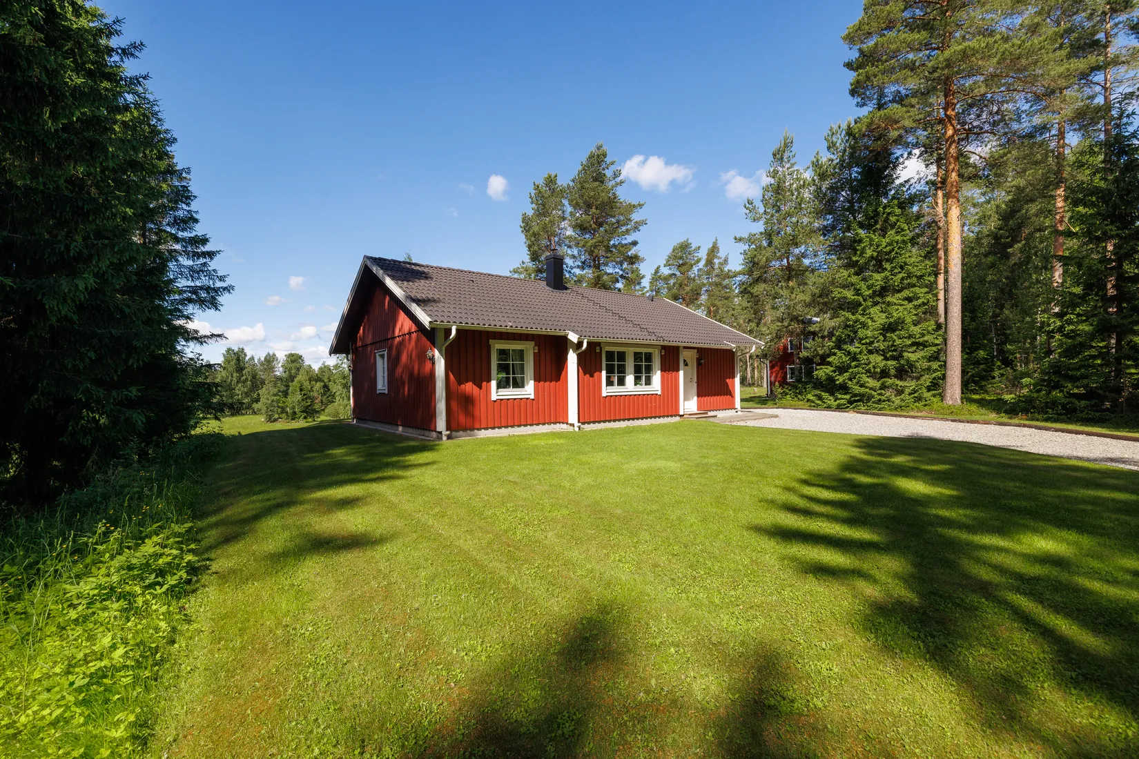 Gård/Skog, Biverud 474, Glanshammar, Örebro