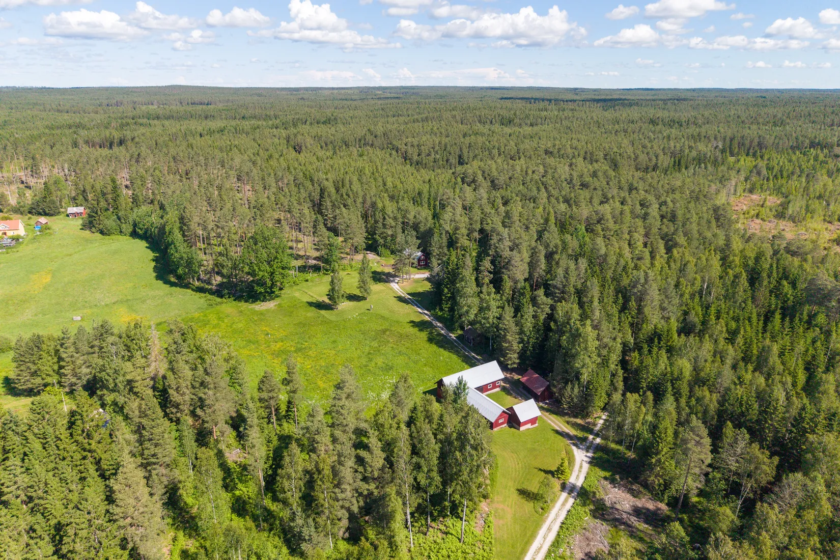 Gård/Skog, Biverud 474, Glanshammar, Örebro