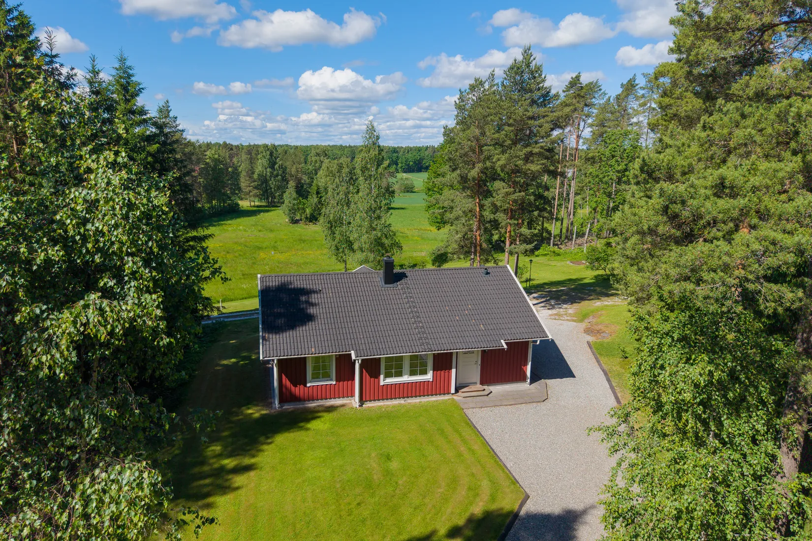 Gård/Skog, Biverud 474, Glanshammar, Örebro