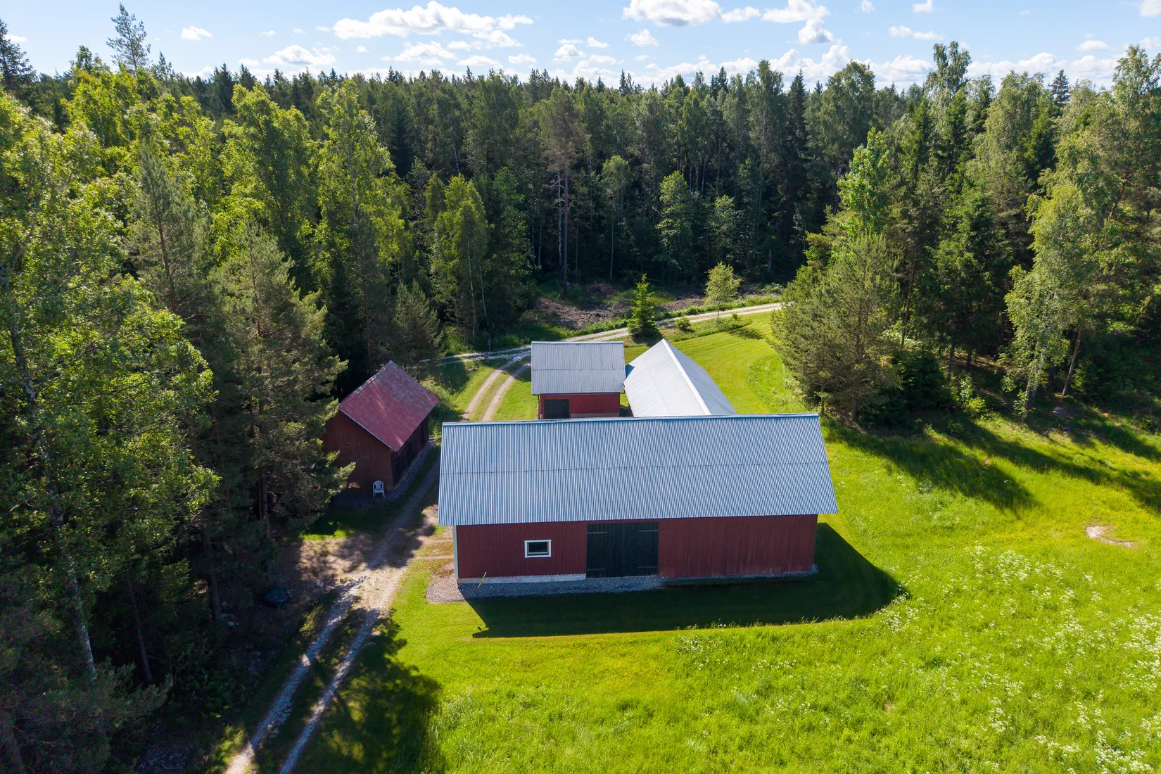 Gård/Skog, Biverud 474, Glanshammar, Örebro