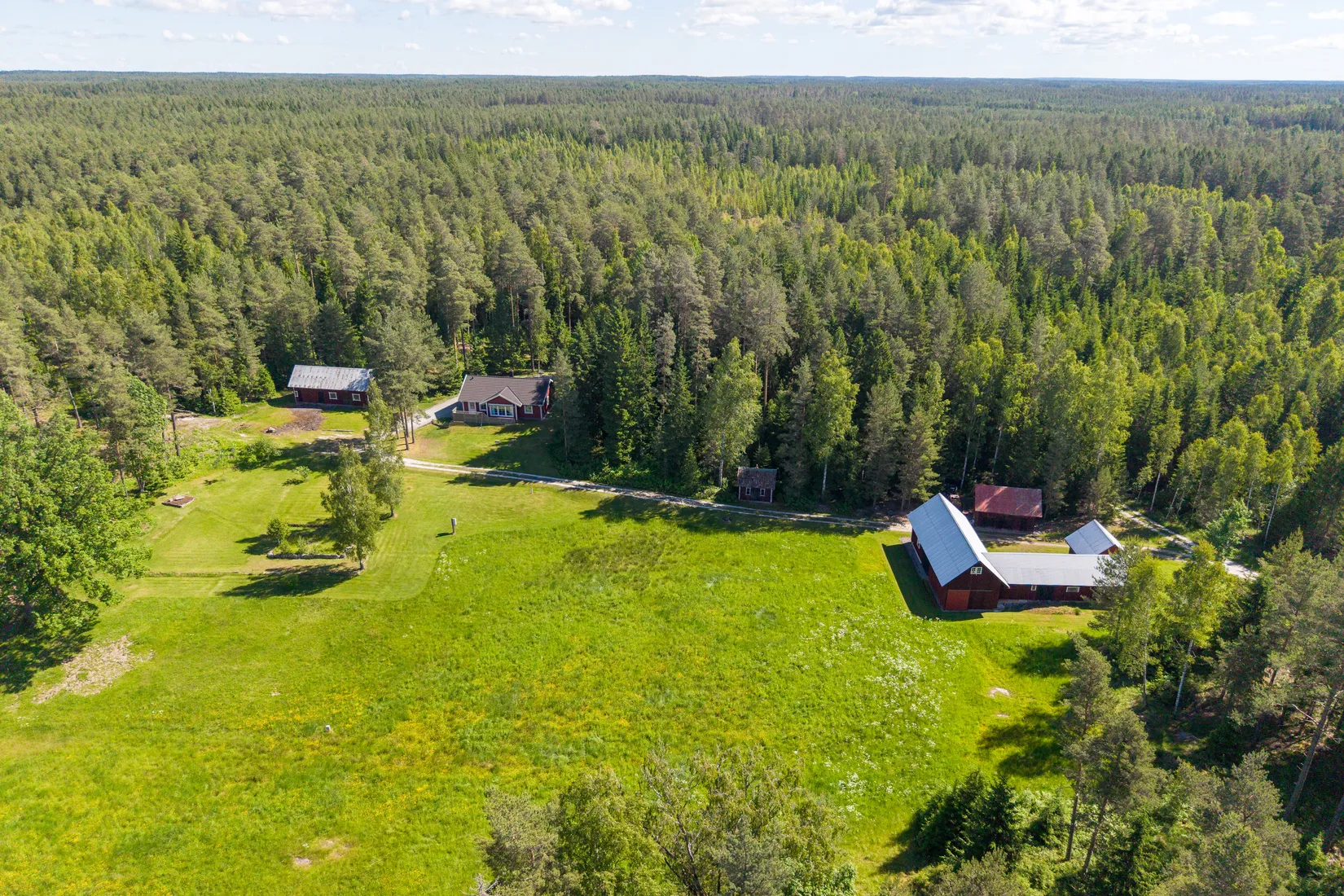 Gård/Skog, Biverud 474, Glanshammar, Örebro