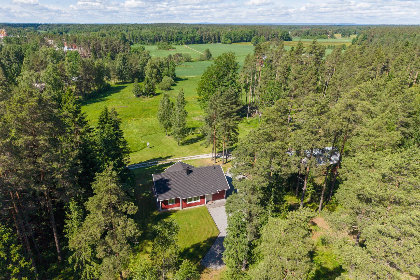 Gård/Skog, Biverud 474, Glanshammar, Örebro