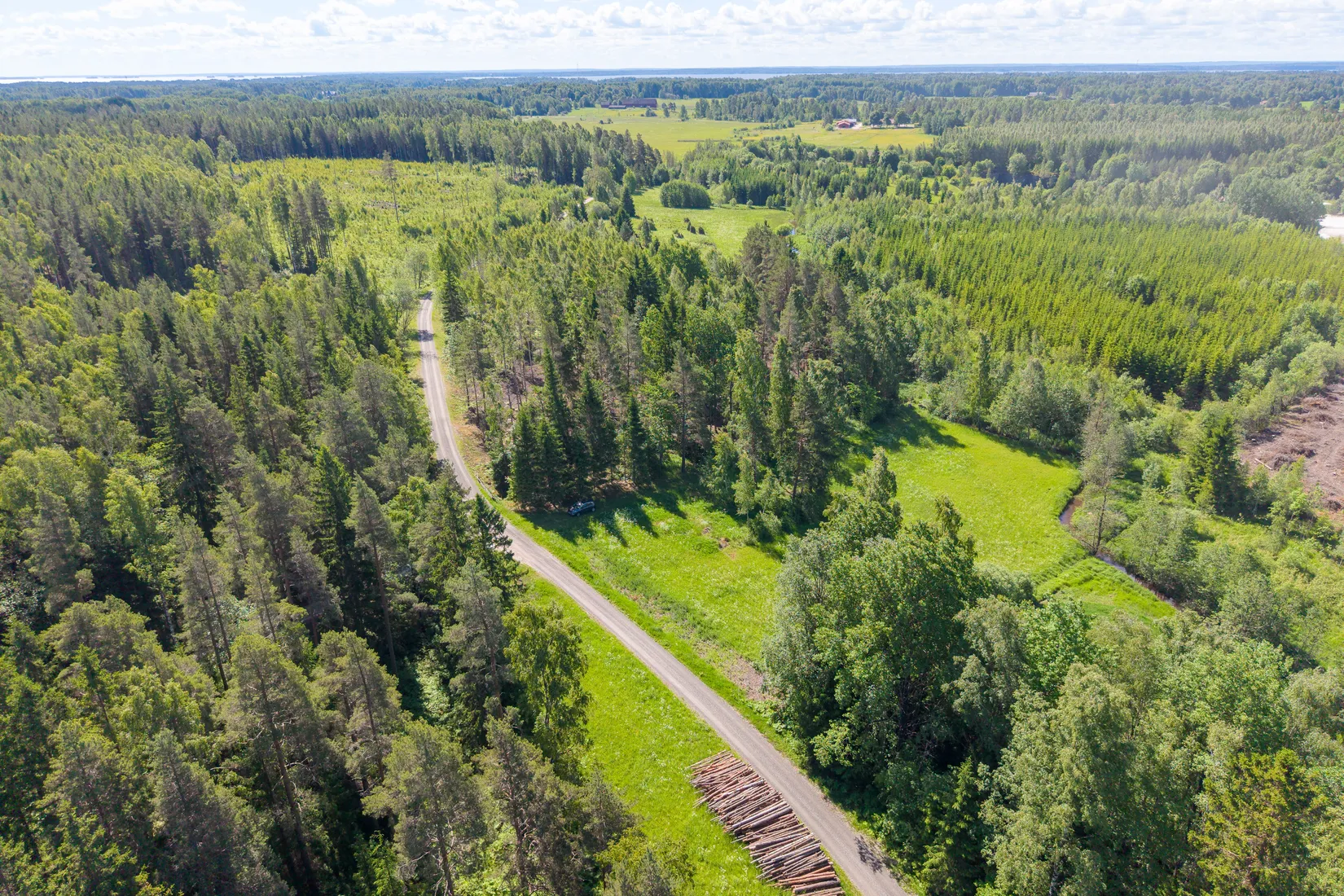 Gård/Skog, Biverud 474, Glanshammar, Örebro