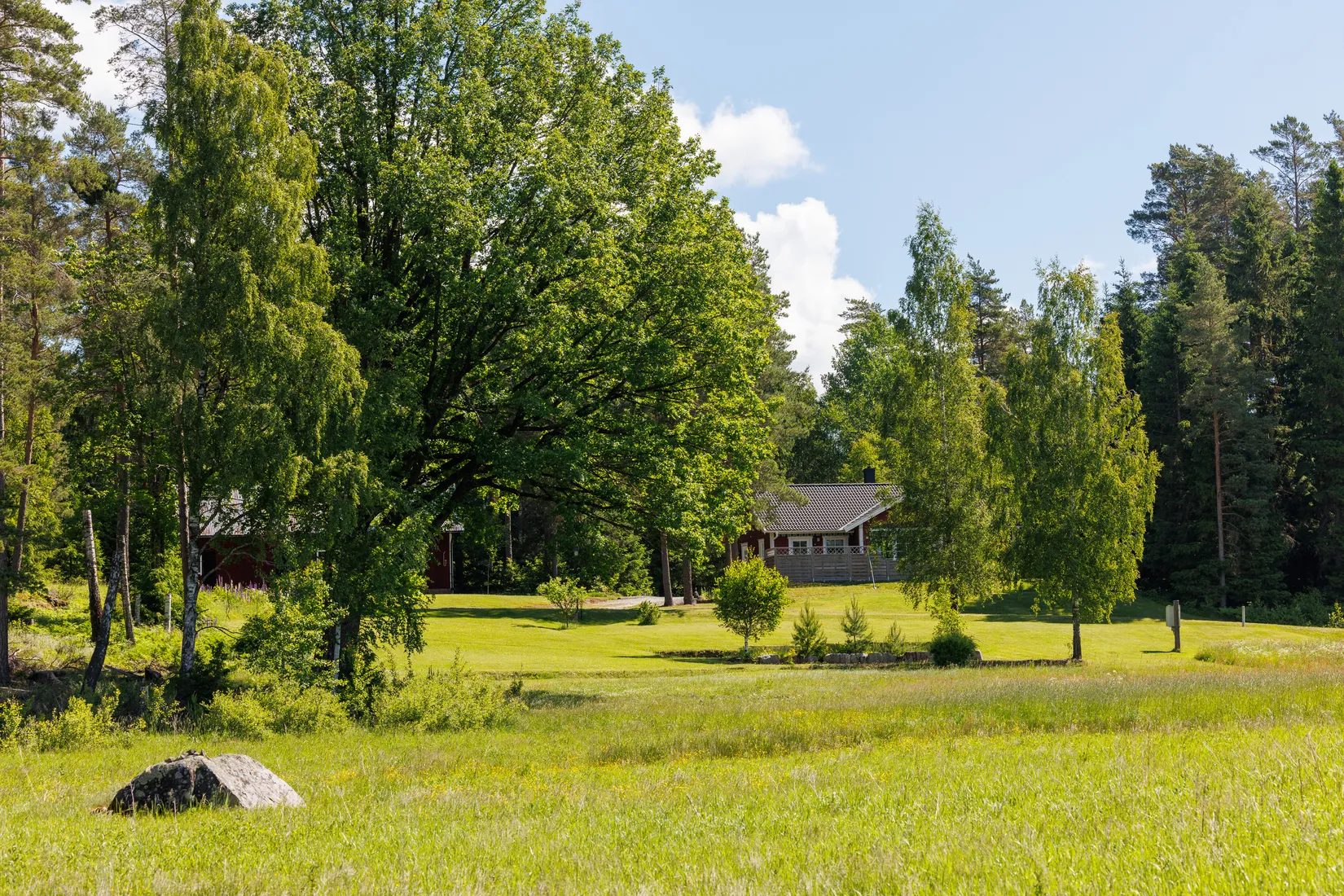 Gård/Skog, Biverud 474, Glanshammar, Örebro