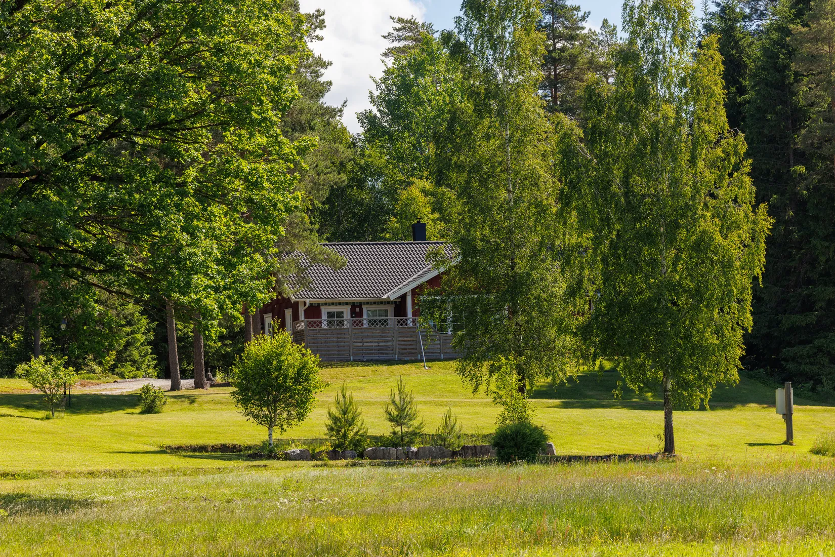 Gård/Skog, Biverud 474, Glanshammar, Örebro