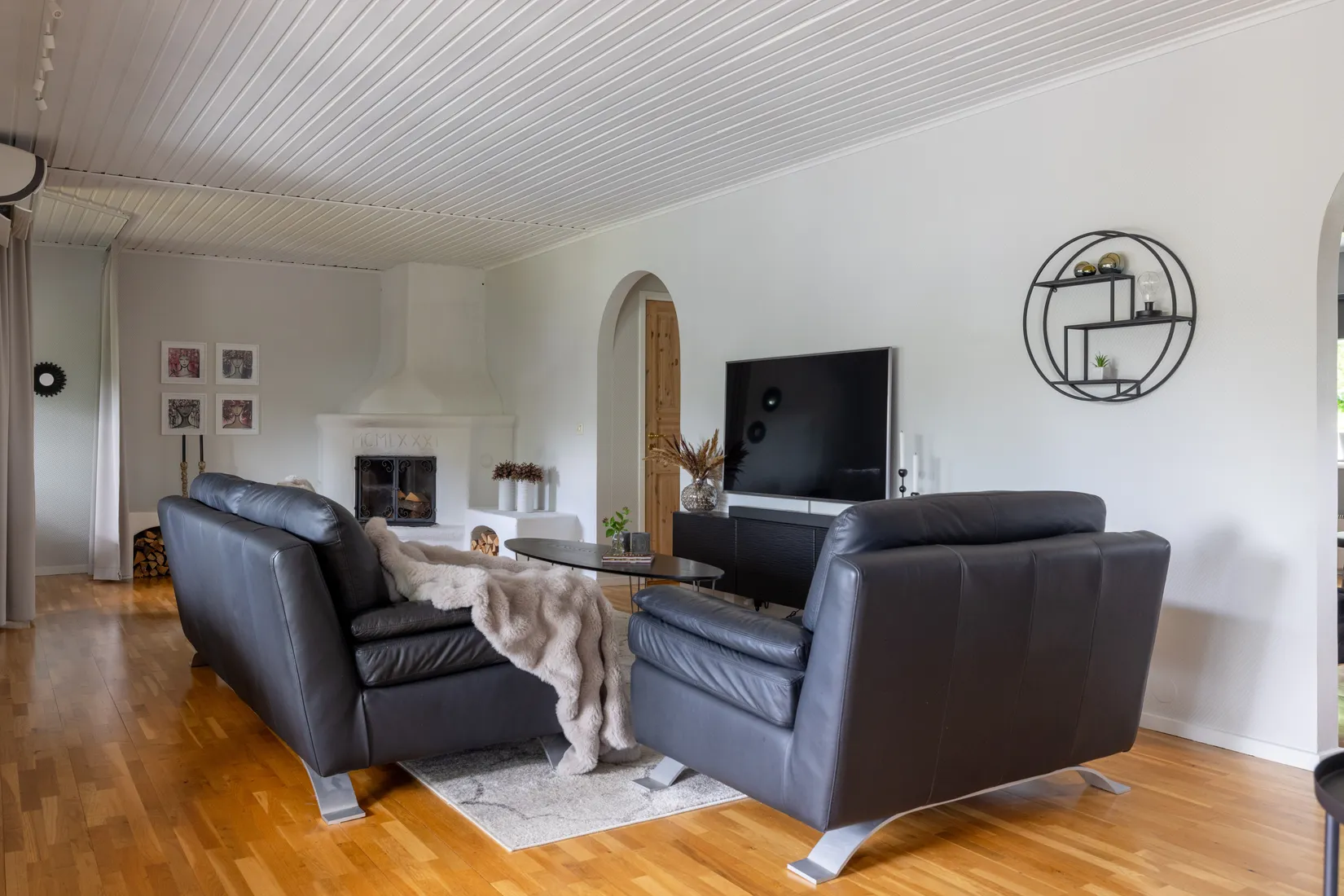 Villa, Fäladsvägen 41, Skummeslövsstrand, Laholm