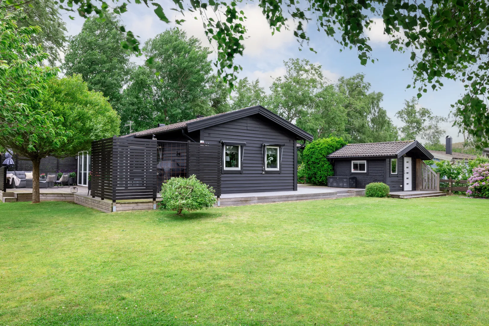 Villa, Fäladsvägen 41, Skummeslövsstrand, Laholm