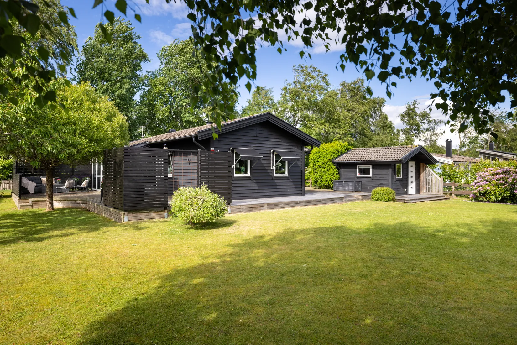 Villa, Fäladsvägen 41, Skummeslövsstrand, Laholm