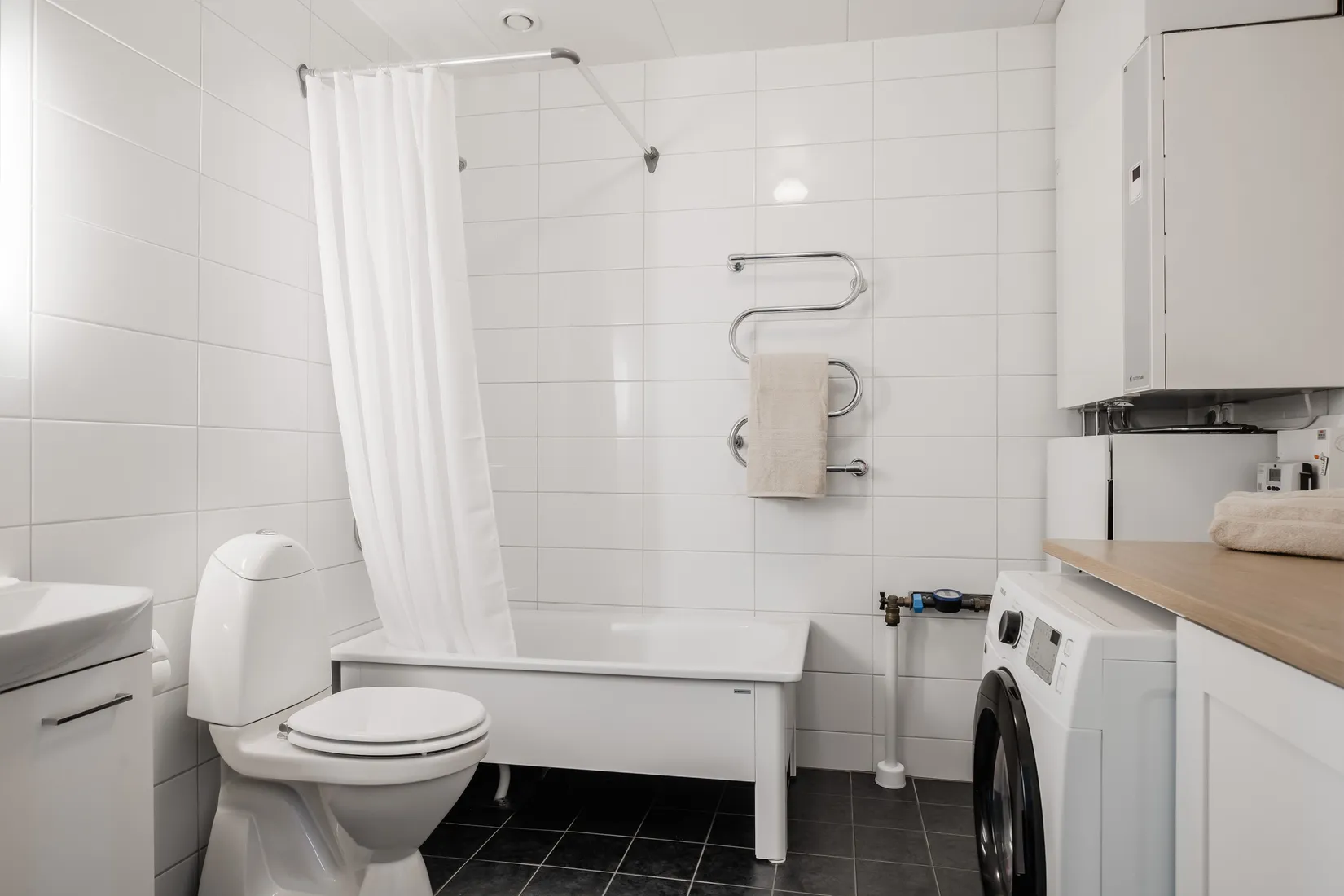 Radhus, Lassagårdsgatan 23, Trädgårdsstaden, Skövde
