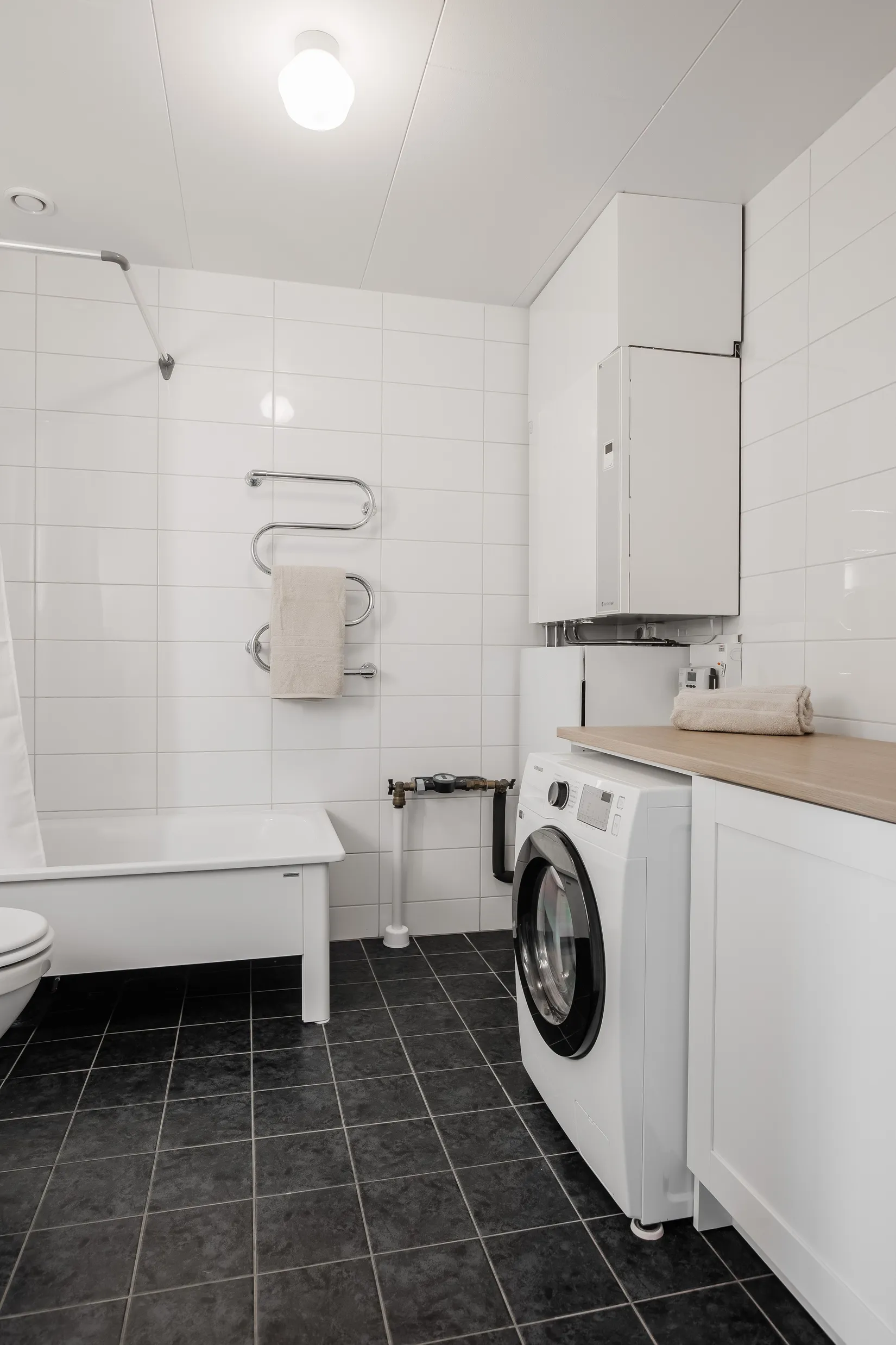 Radhus, Lassagårdsgatan 23, Trädgårdsstaden, Skövde