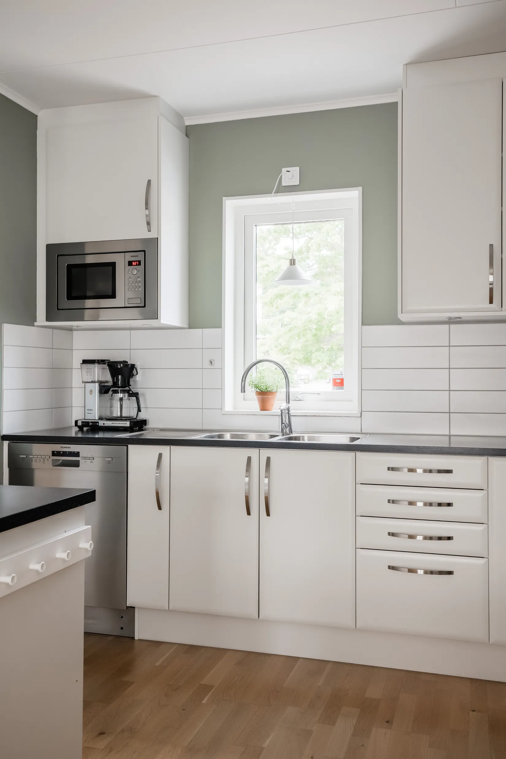 Radhus, Lassagårdsgatan 23, Trädgårdsstaden, Skövde