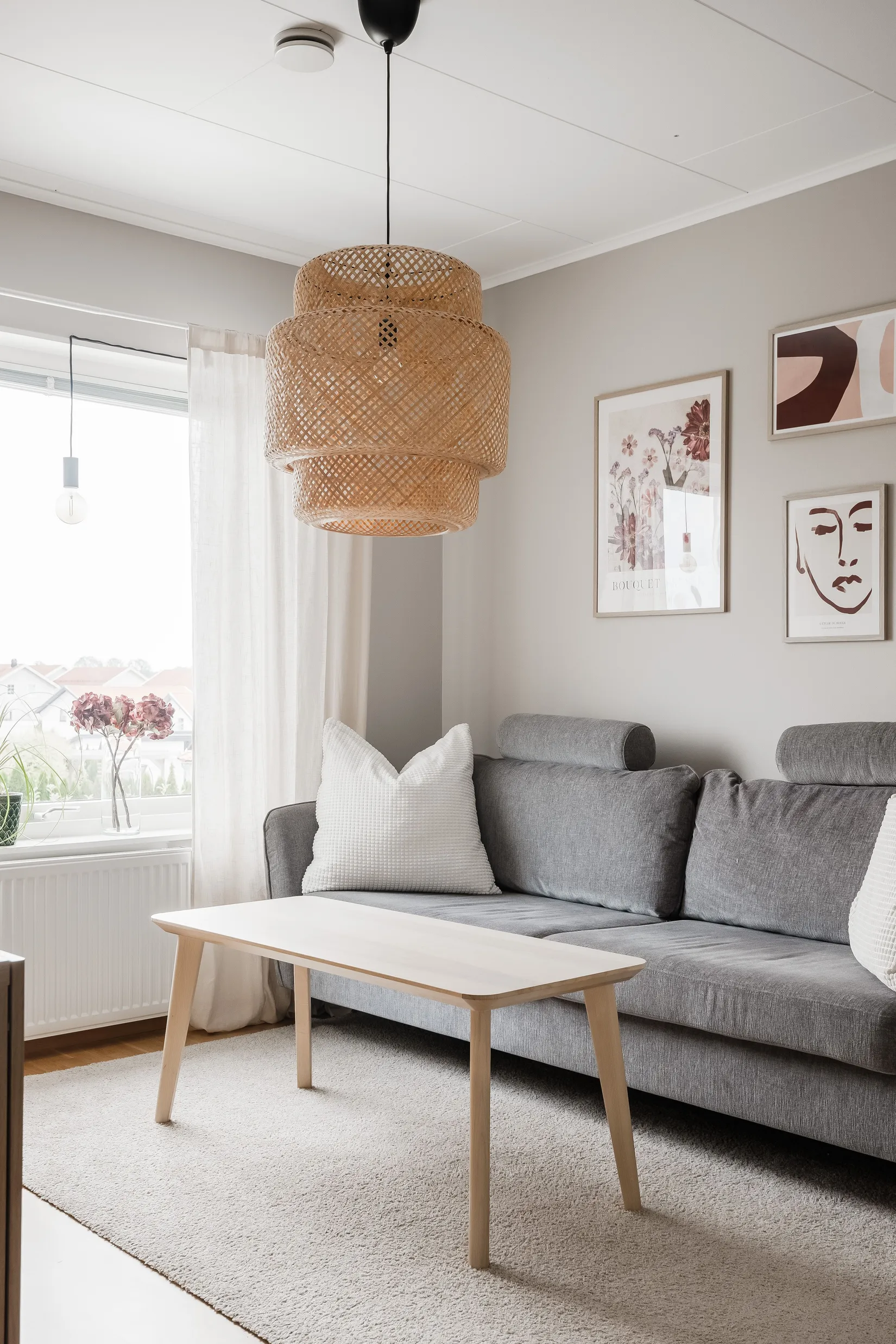 Radhus, Lassagårdsgatan 23, Trädgårdsstaden, Skövde