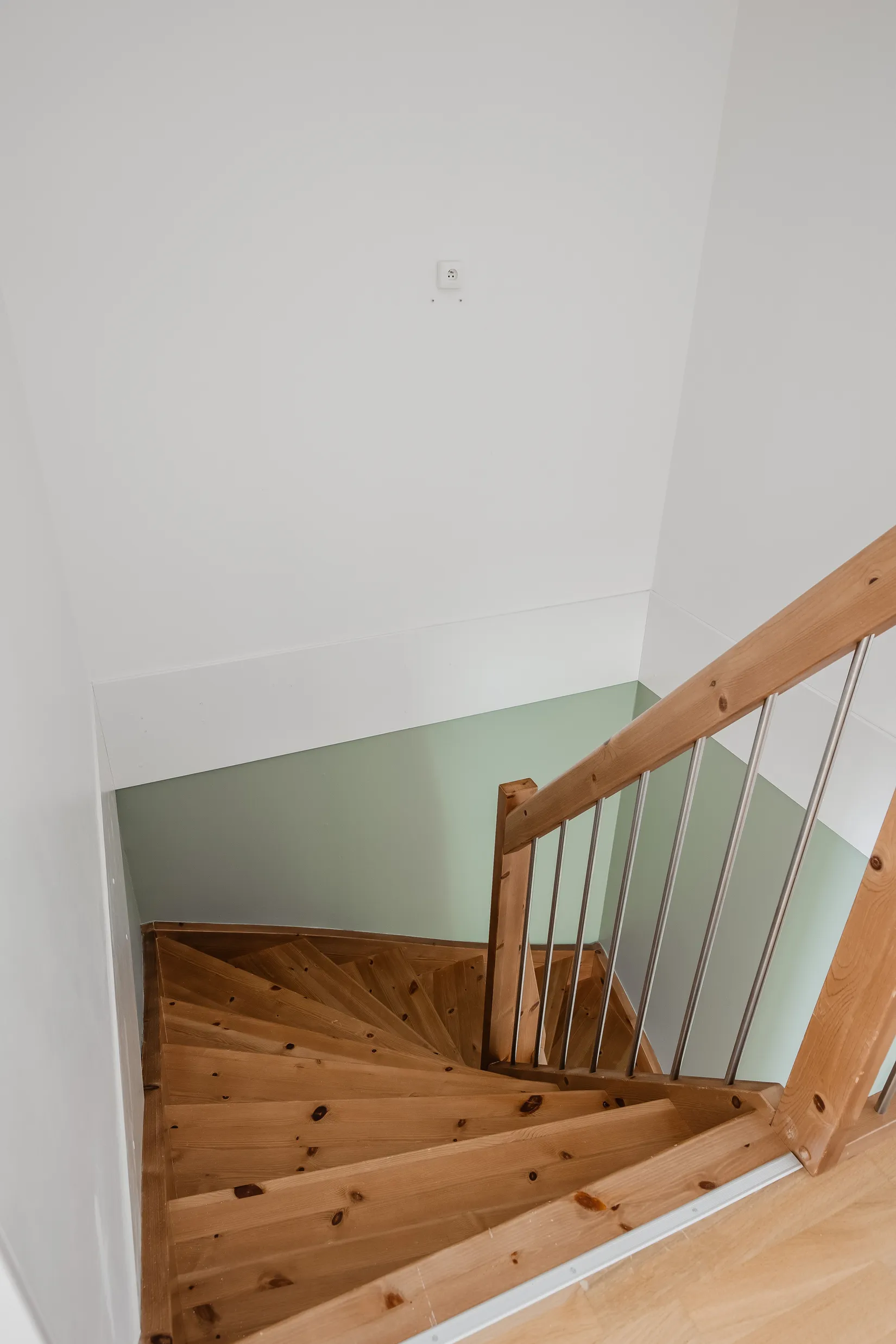 Radhus, Lassagårdsgatan 23, Trädgårdsstaden, Skövde