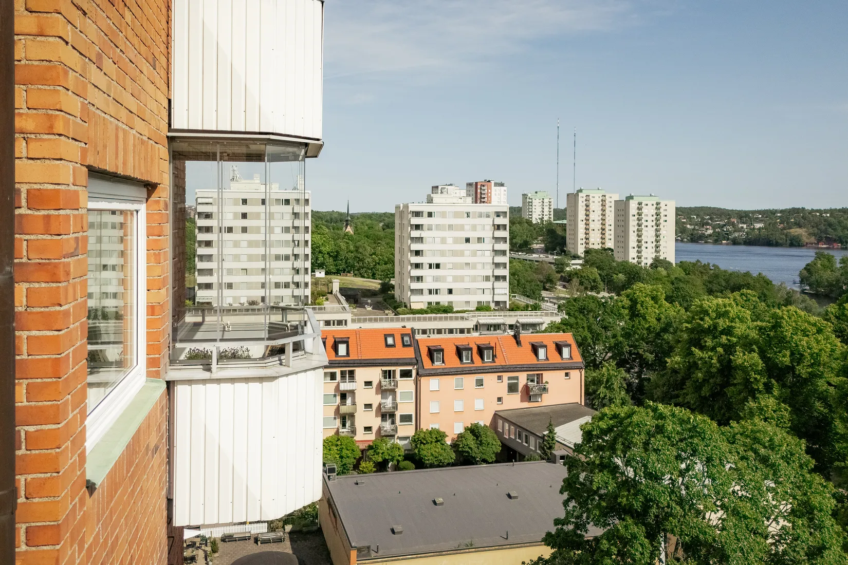 Bostadsrätt, Setterwalls väg 4, 8tr, Finntorp, Nacka