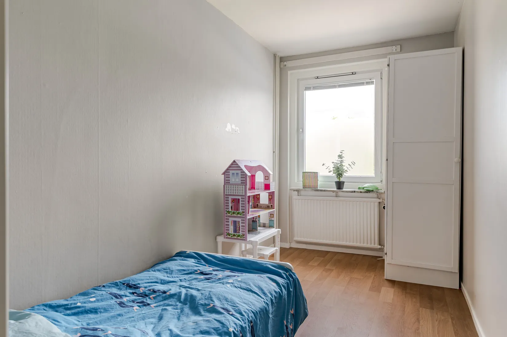 Bostadsrätt, Svartåliden 6B, Mjölby