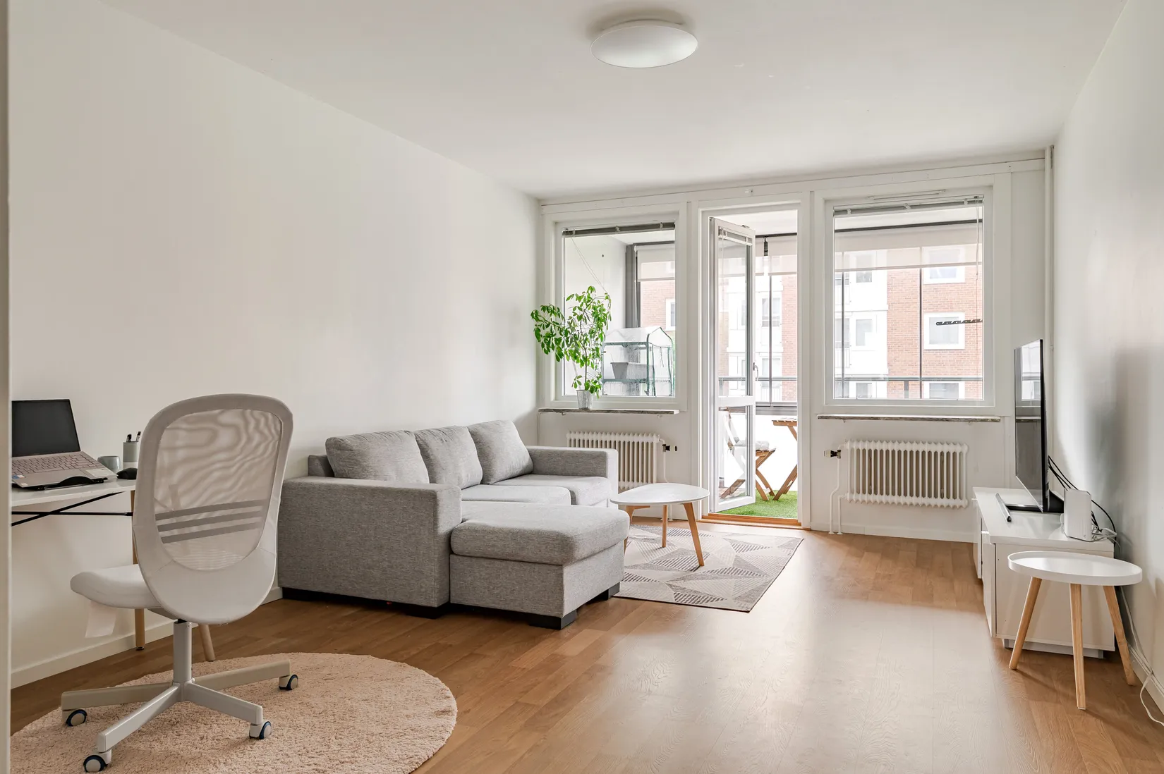 Bostadsrätt, Svartåliden 6B, Mjölby
