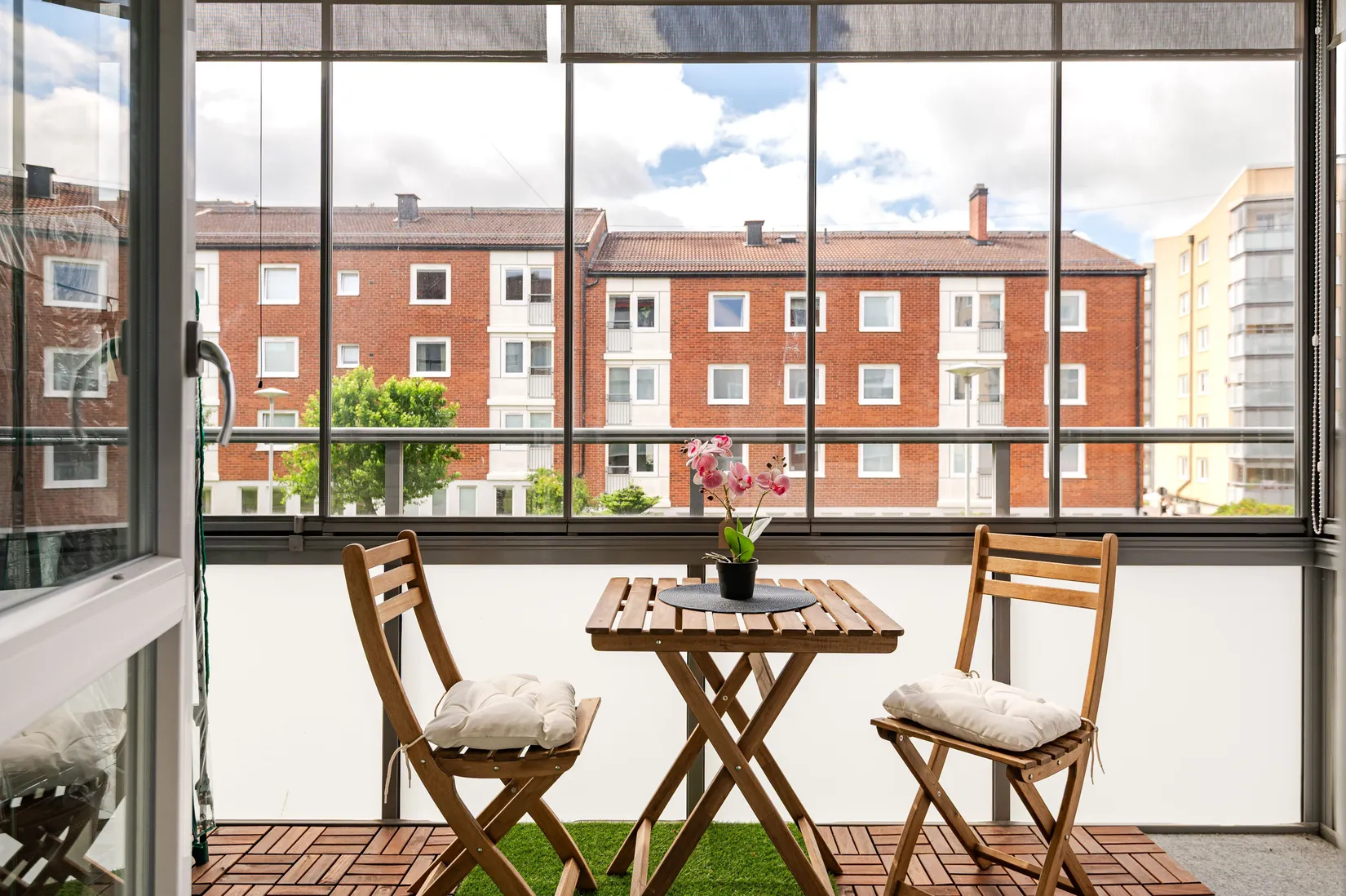 Bostadsrätt, Svartåliden 6B, Mjölby