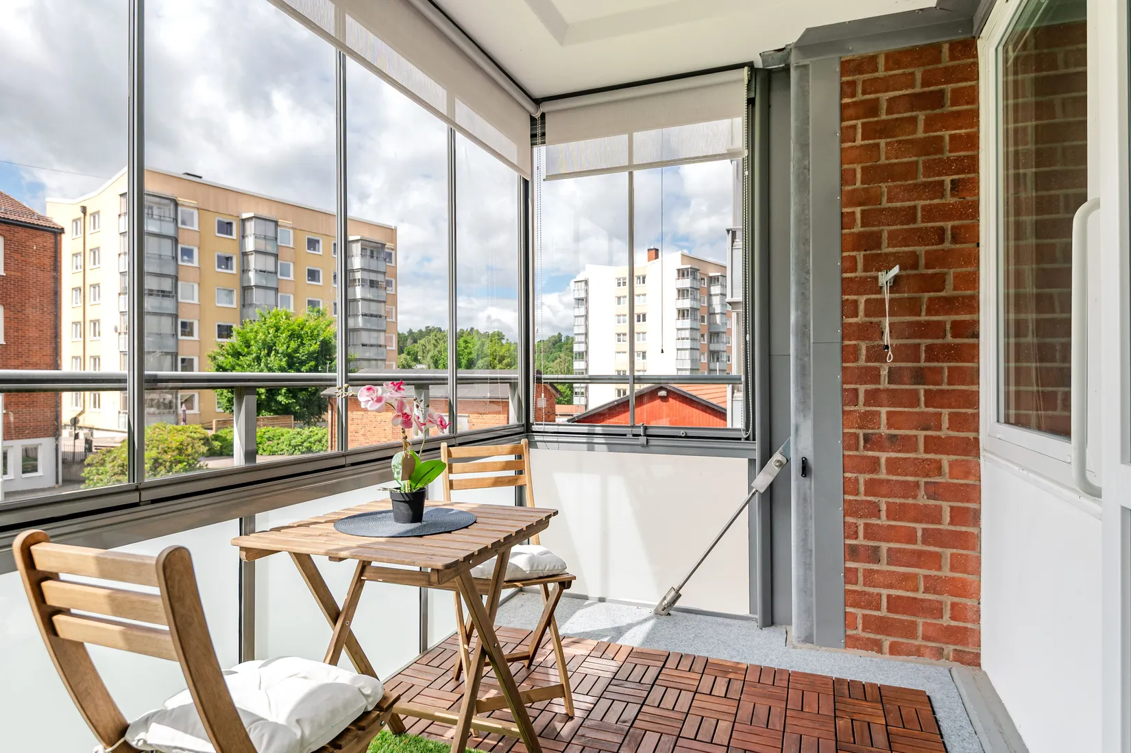 Bostadsrätt, Svartåliden 6B, Mjölby