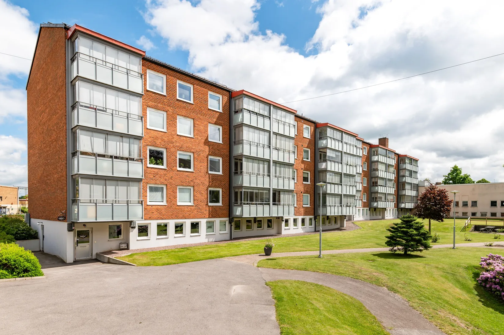 Bostadsrätt, Svartåliden 6B, Mjölby