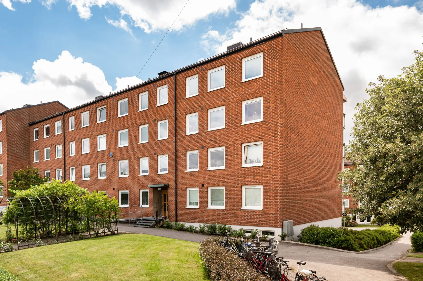Bostadsrätt, Svartåliden 6B, Mjölby