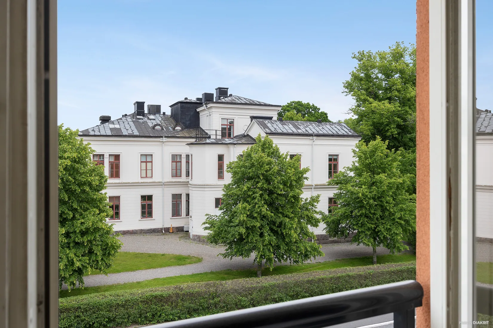 Bostadsrätt, Brunnsgatan 49, Väster, Nyköping