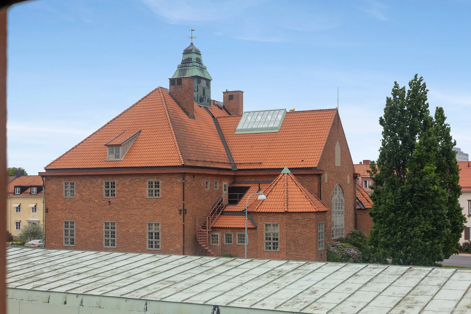 Bostadsrätt, Brunnsgatan 49, Väster, Nyköping