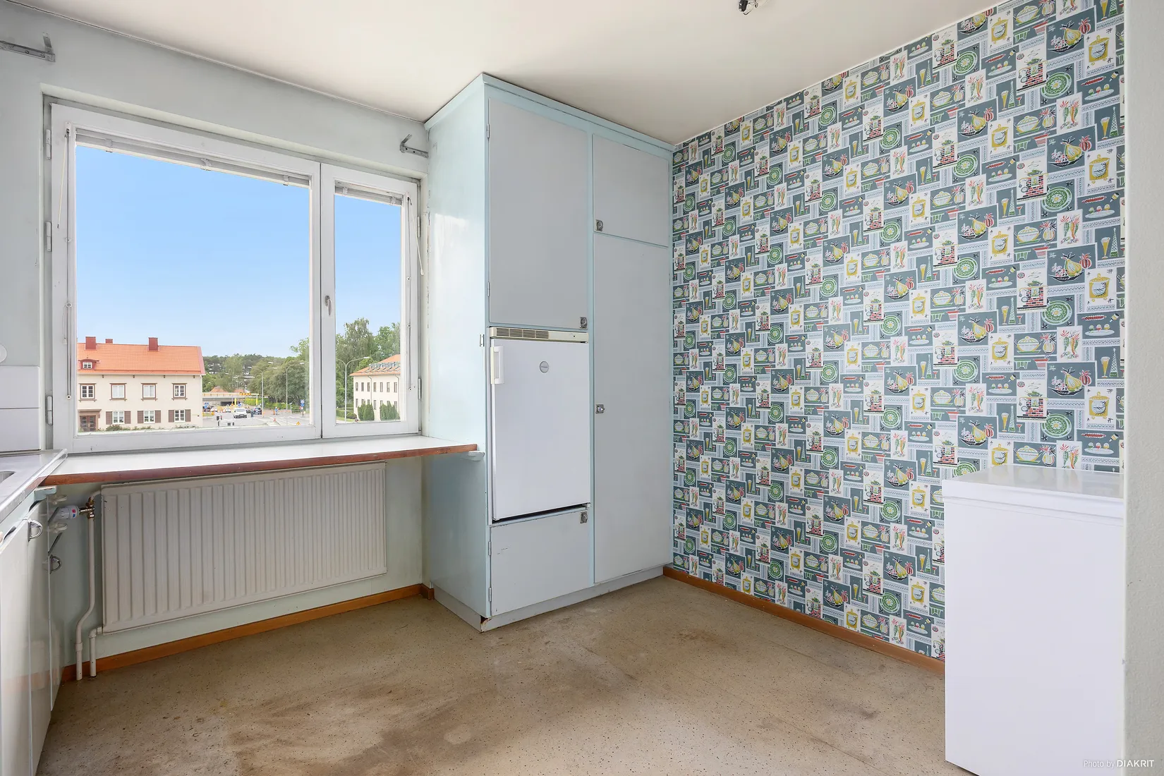Bostadsrätt, Brunnsgatan 49, Väster, Nyköping