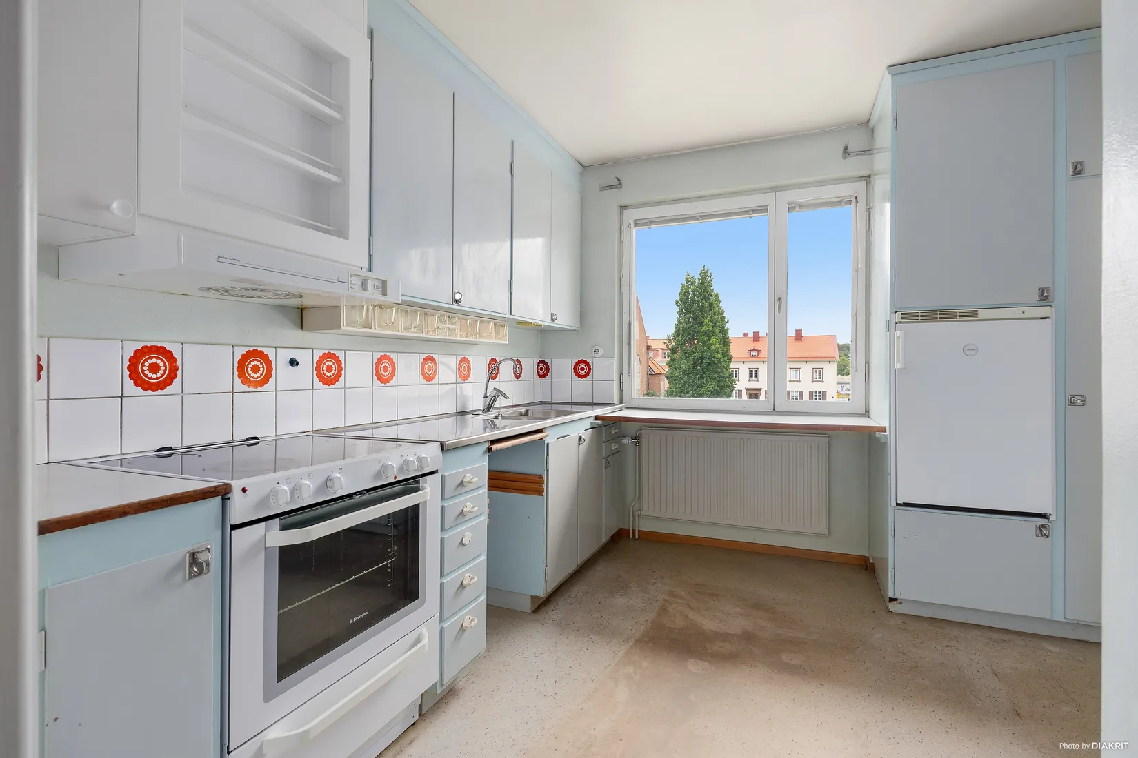 Bostadsrätt, Brunnsgatan 49, Väster, Nyköping