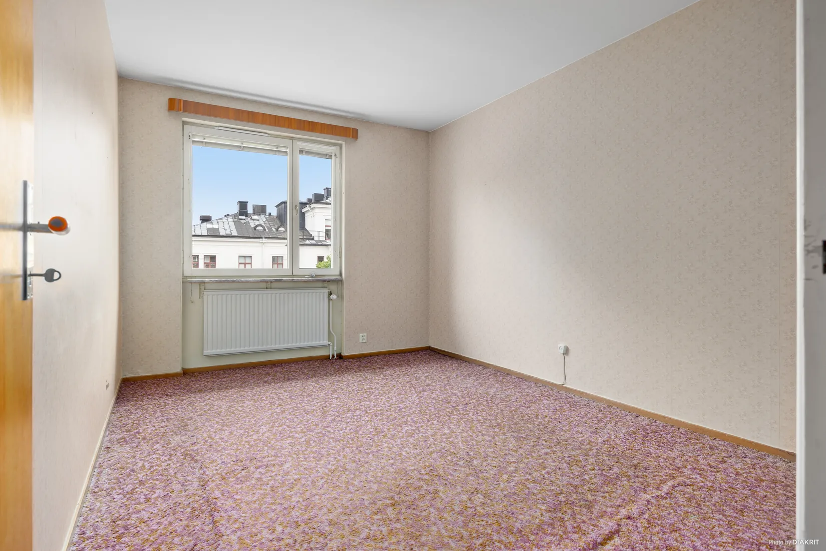 Bostadsrätt, Brunnsgatan 49, Väster, Nyköping