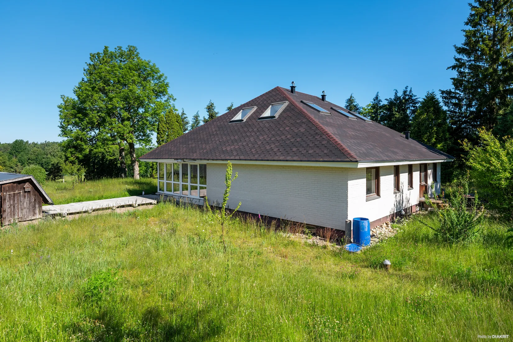 Villa, Kånna Bygget 1, Kånna, Ljungby