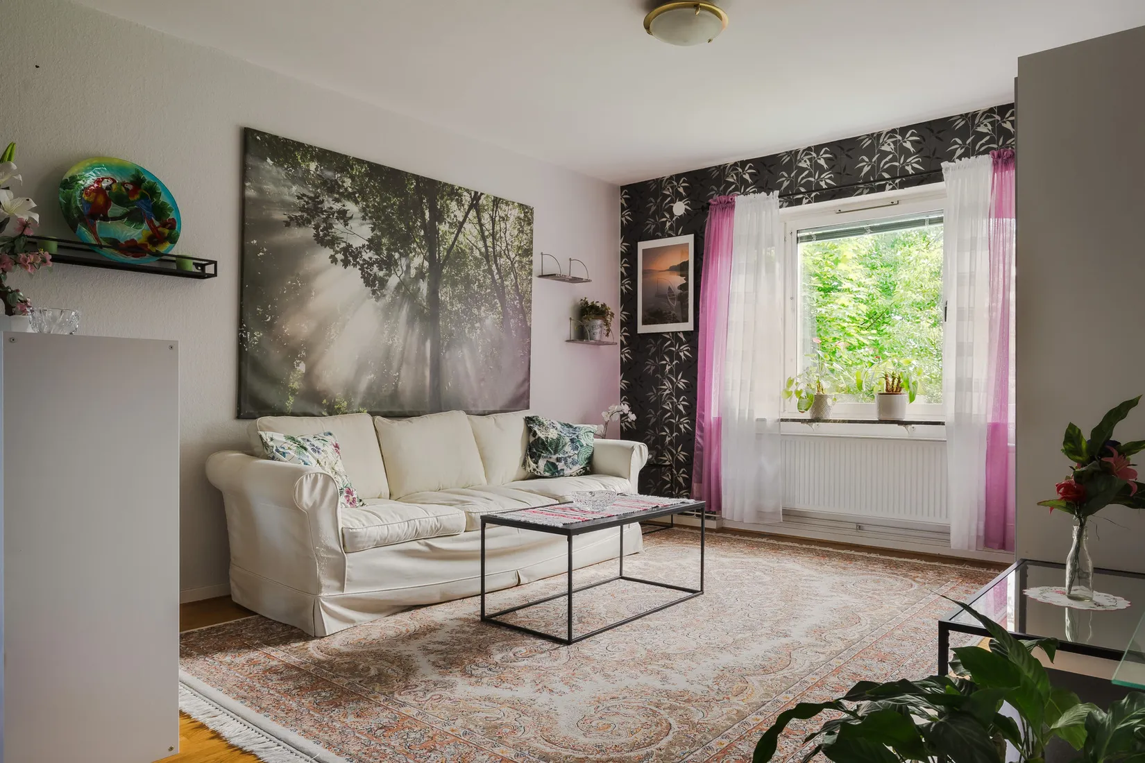 Bostadsrätt, Västra Nobelvägen 2, Carls-Åby, Karlskoga