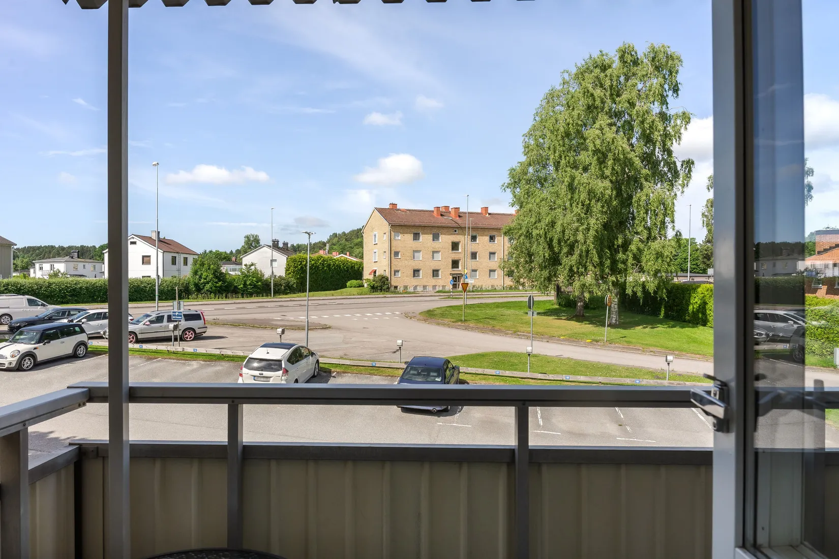 Bostadsrätt, Västra Nobelvägen 2, Carls-Åby, Karlskoga