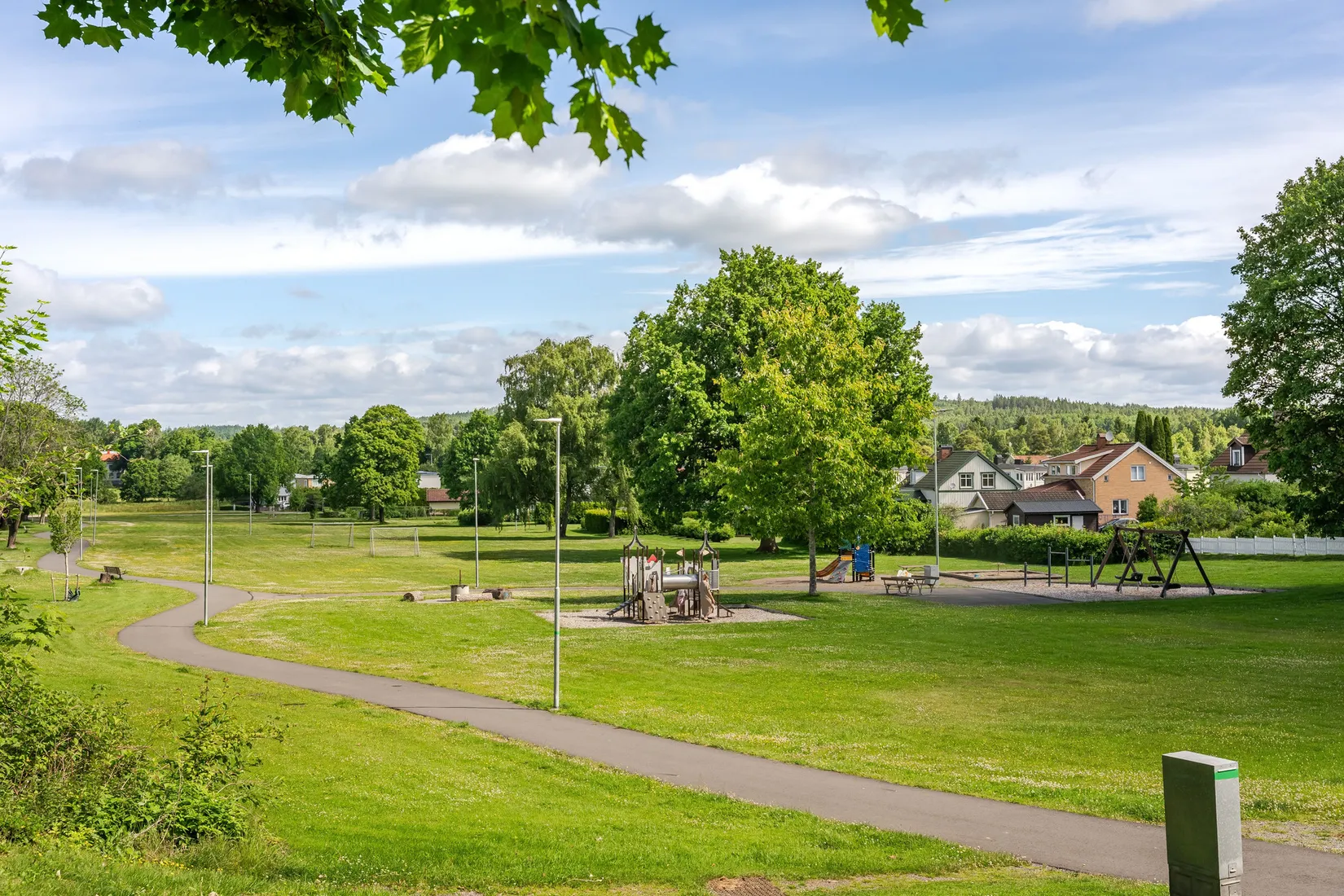 Bostadsrätt, Västra Nobelvägen 2, Carls-Åby, Karlskoga