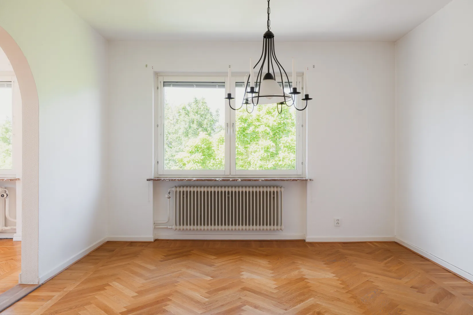 Radhus, Reginavägen 66, Hindby, Malmö