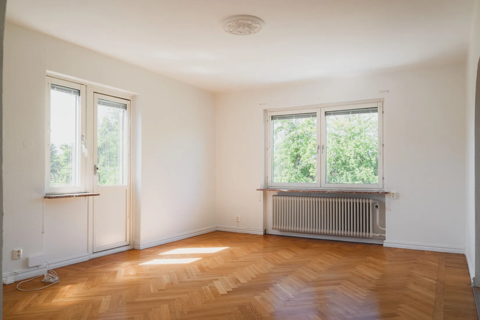 Radhus, Reginavägen 66, Hindby, Malmö