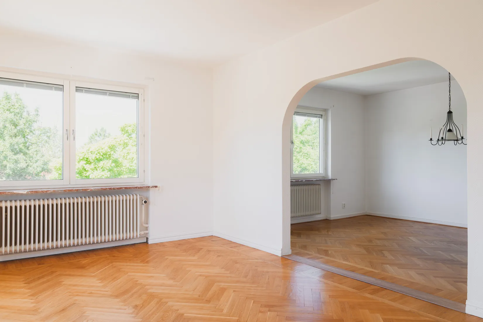 Radhus, Reginavägen 66, Hindby, Malmö