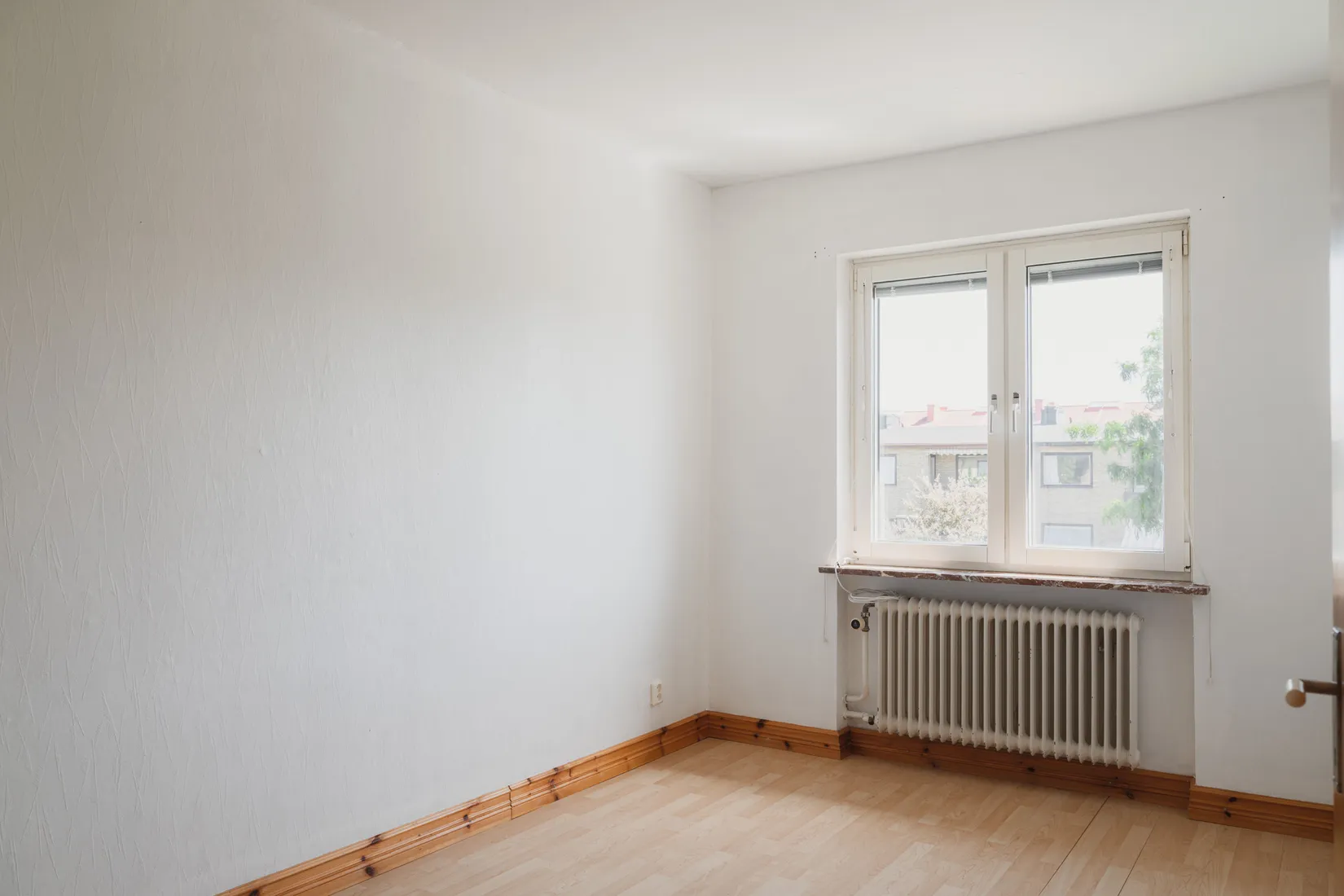 Radhus, Reginavägen 66, Hindby, Malmö