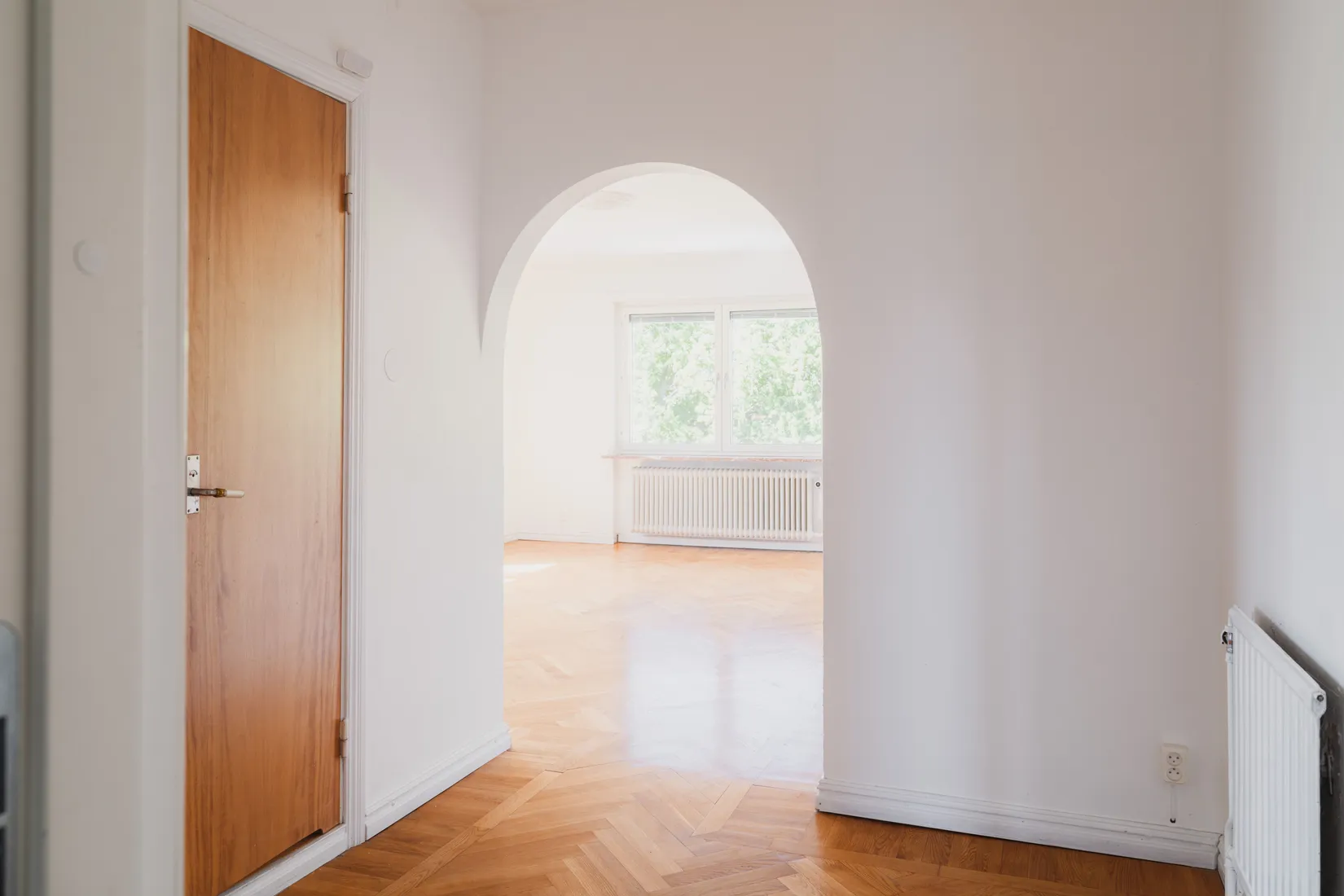 Radhus, Reginavägen 66, Hindby, Malmö